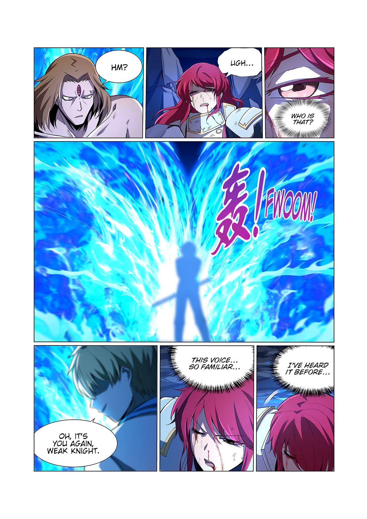 The Demon King Who Lost His Job Chapter 146 page 7 - Chapter 146