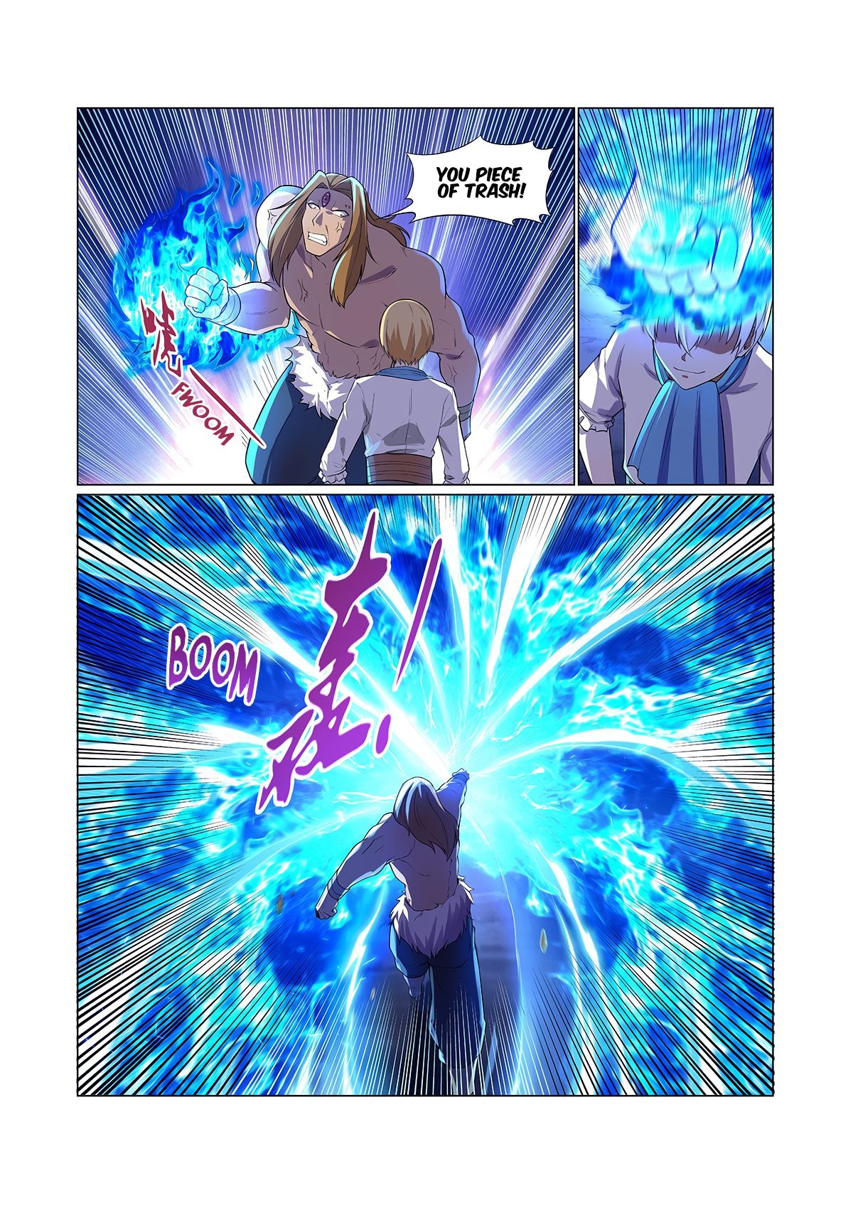 The Demon King Who Lost His Job Chapter 146 page 9 - Chapter 146