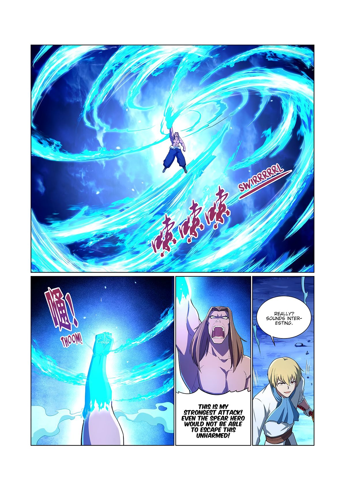 The Demon King Who Lost His Job Chapter 147 page 10 - Chapter 147