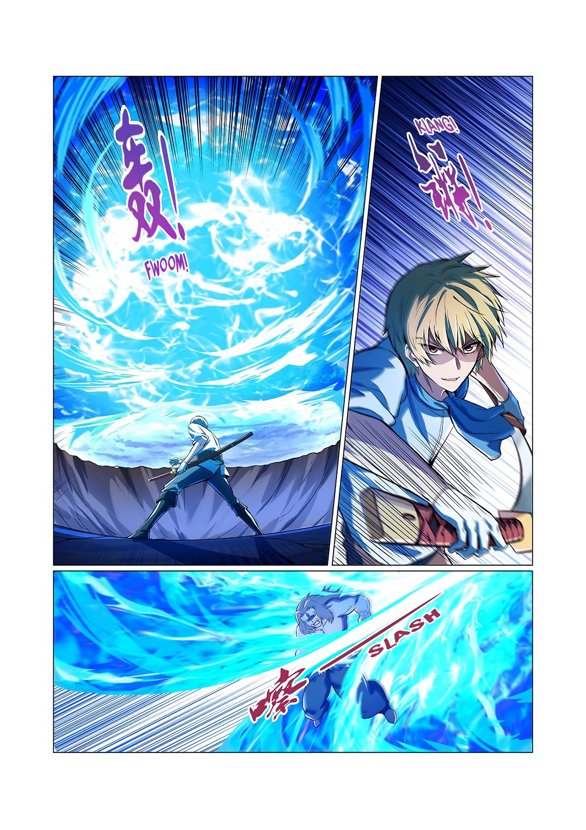 The Demon King Who Lost His Job Chapter 147 page 12 - Chapter 147