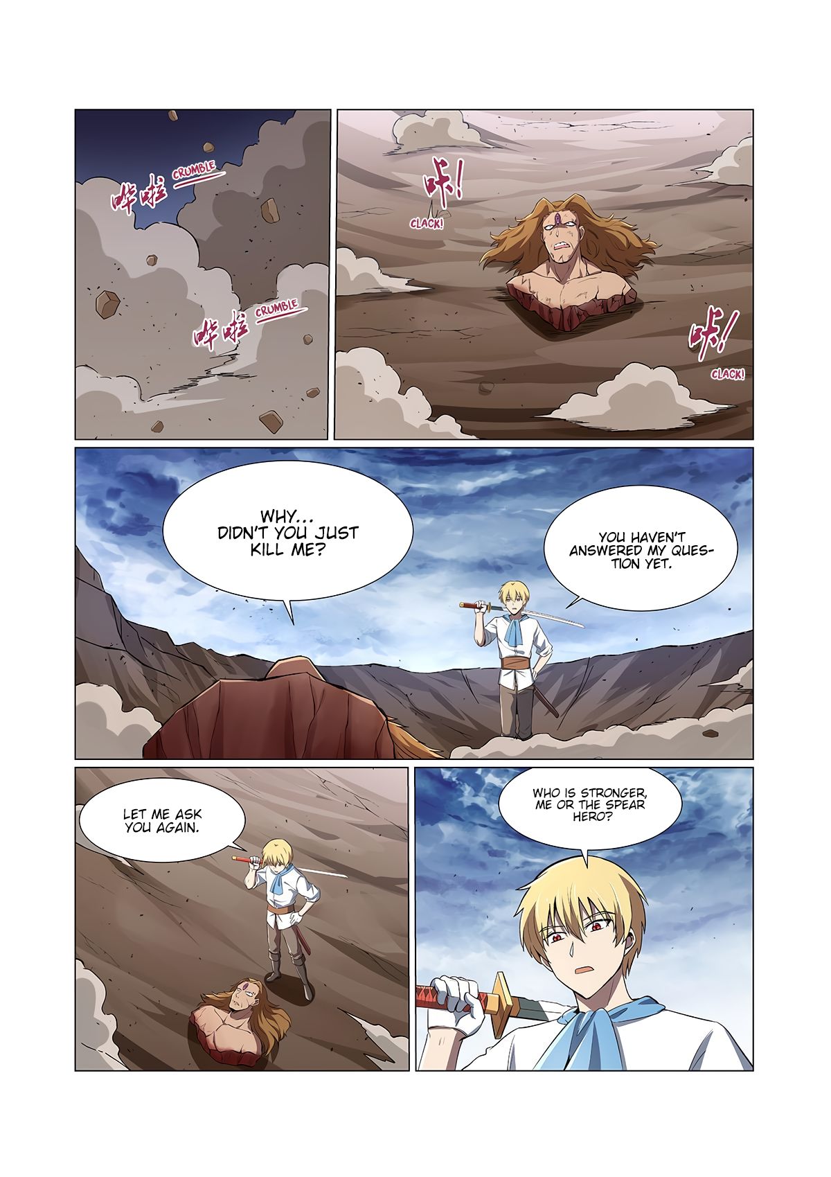 The Demon King Who Lost His Job Chapter 147 page 14 - Chapter 147