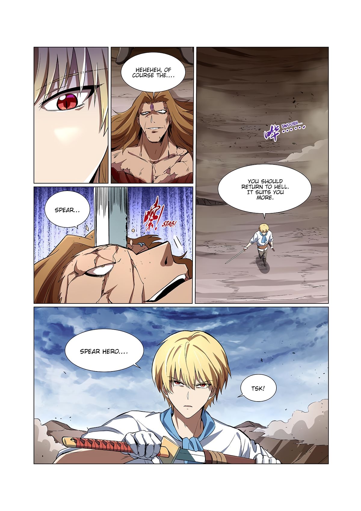 The Demon King Who Lost His Job Chapter 147 page 15 - Chapter 147