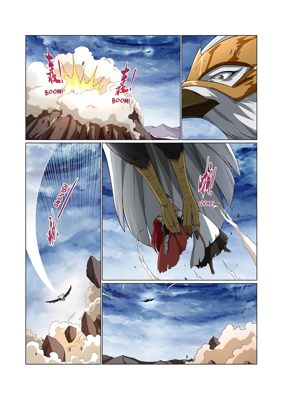 The Demon King Who Lost His Job Chapter 147 page 2 - Chapter 147