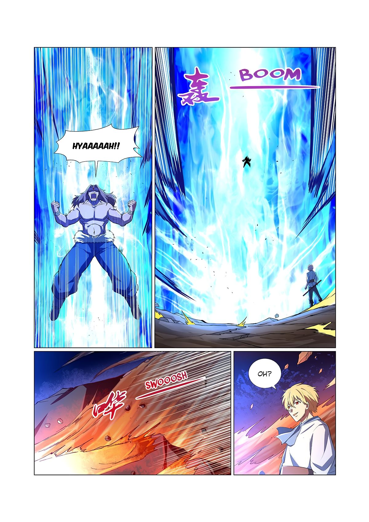 The Demon King Who Lost His Job Chapter 147 page 8 - Chapter 147