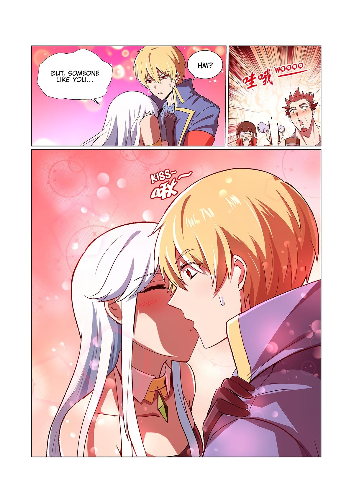 The Demon King Who Lost His Job Chapter 148 page 12 - Chapter 148