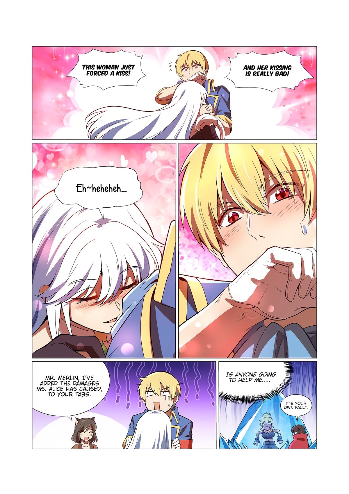 The Demon King Who Lost His Job Chapter 148 page 13 - Chapter 148