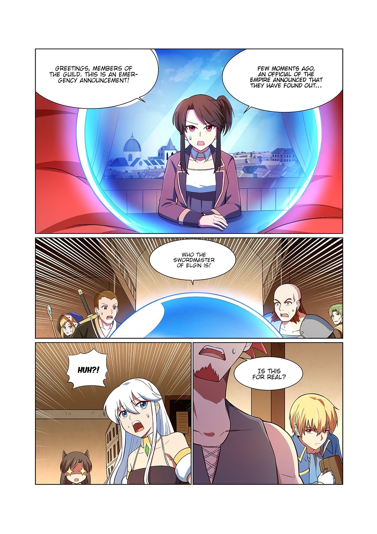 The Demon King Who Lost His Job Chapter 149 page 13 - Chapter 149