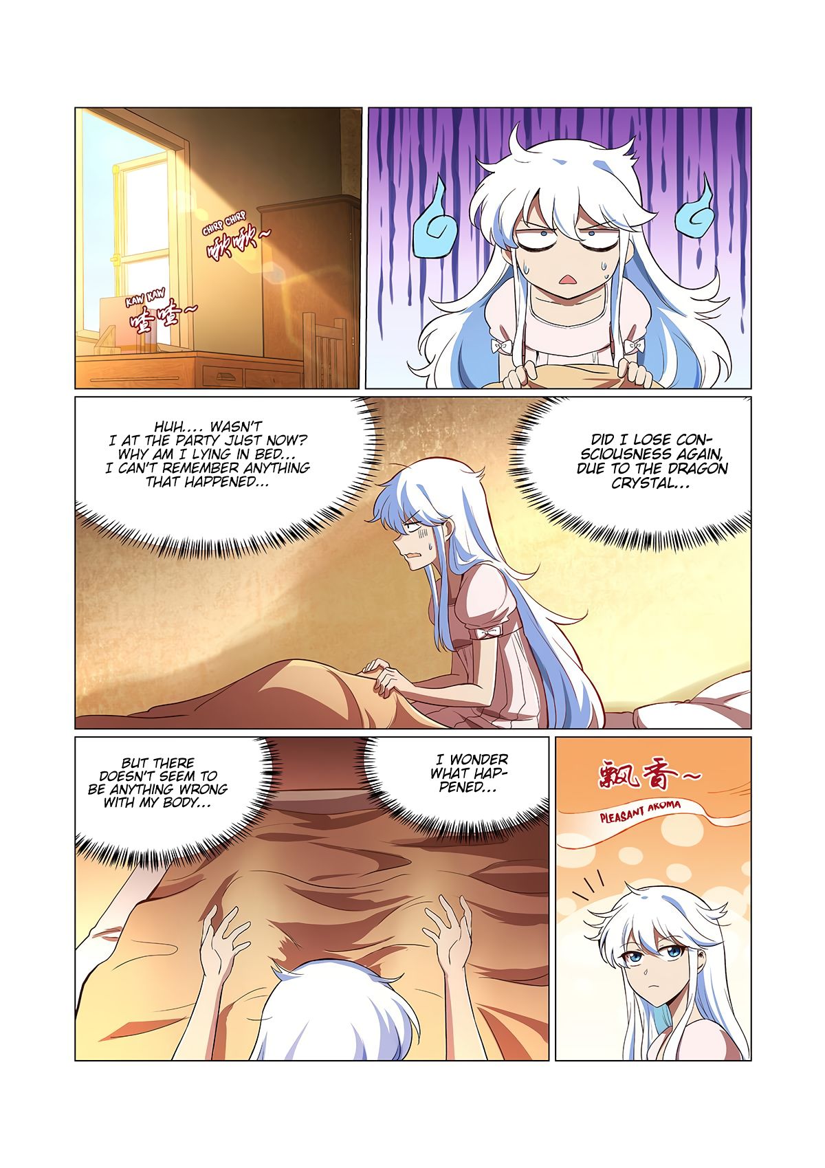 The Demon King Who Lost His Job Chapter 149 page 2 - Chapter 149