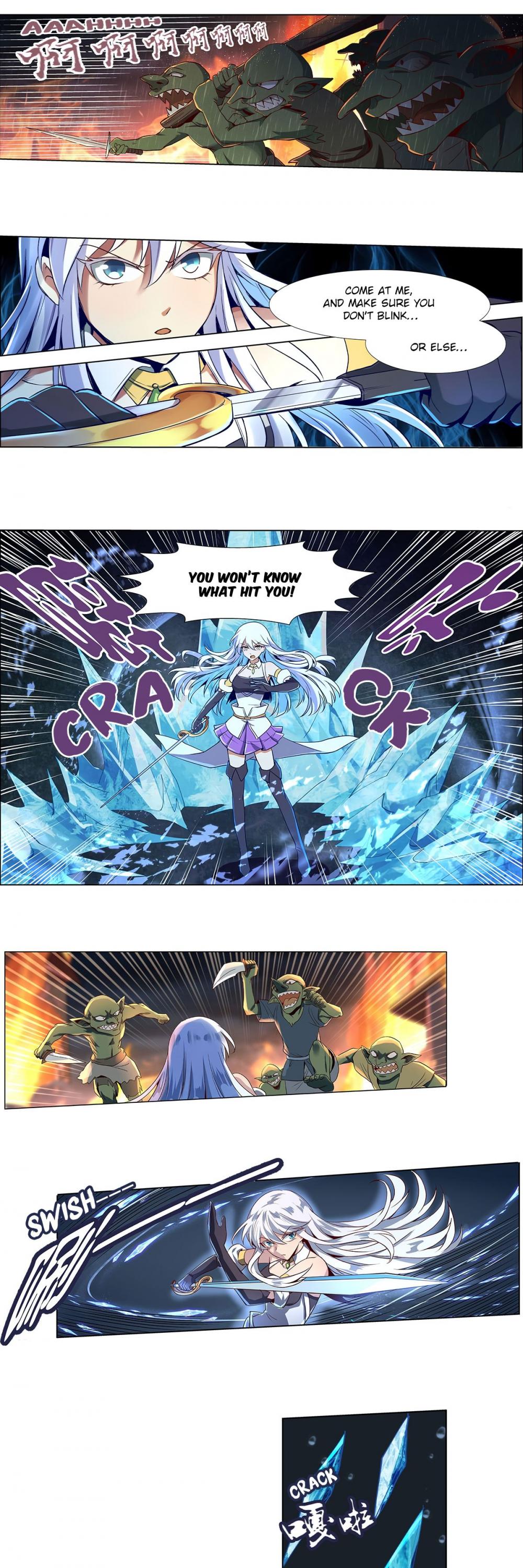 The Demon King Who Lost His Job Chapter 15 page 11 - Chapter 15
