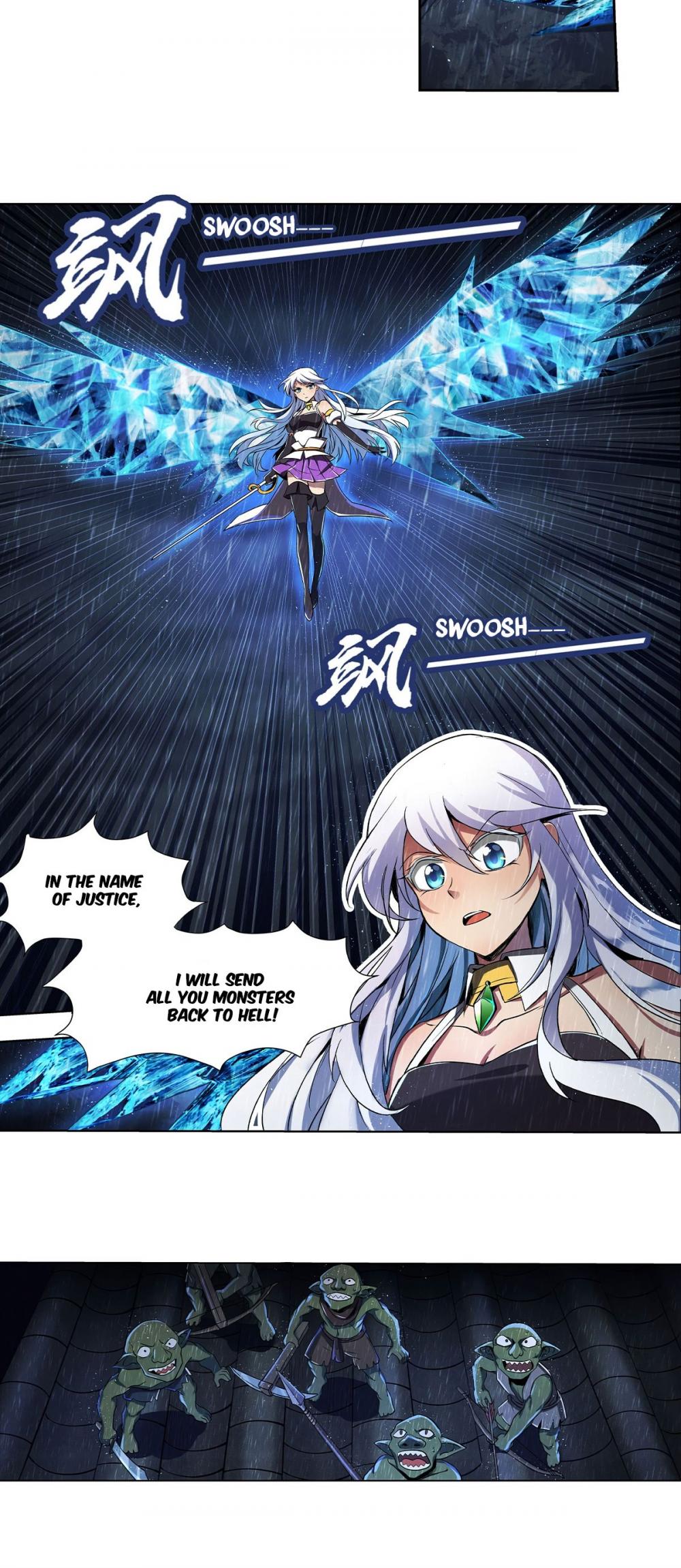 The Demon King Who Lost His Job Chapter 15 page 15 - Chapter 15
