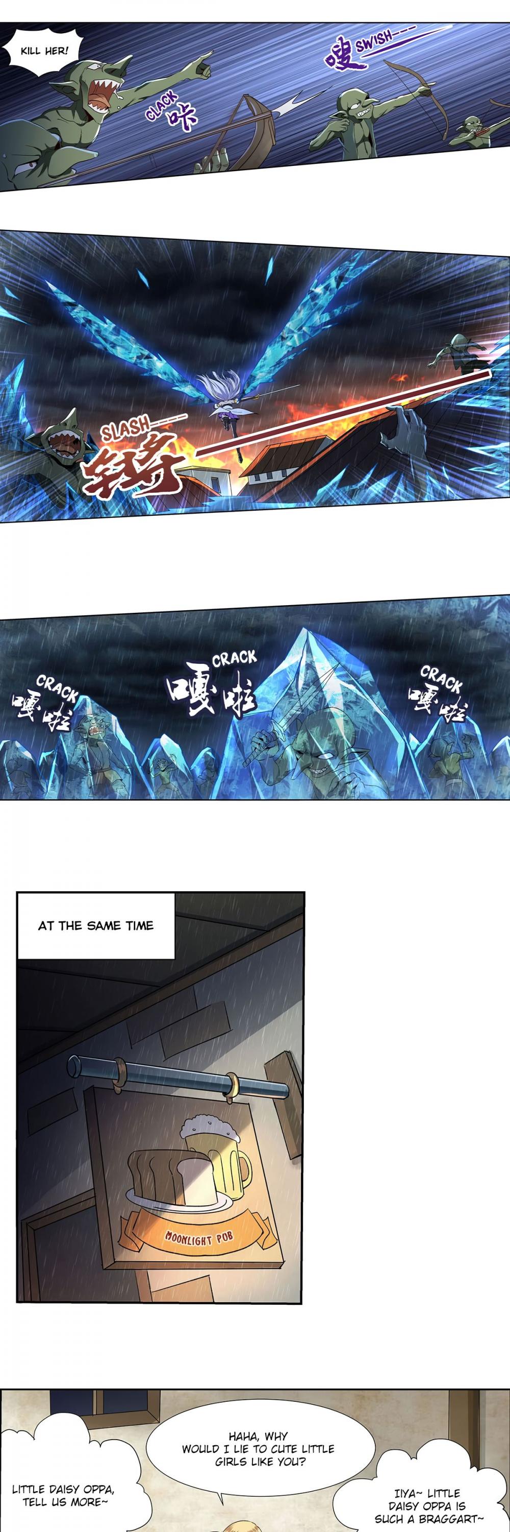 The Demon King Who Lost His Job Chapter 15 page 16 - Chapter 15