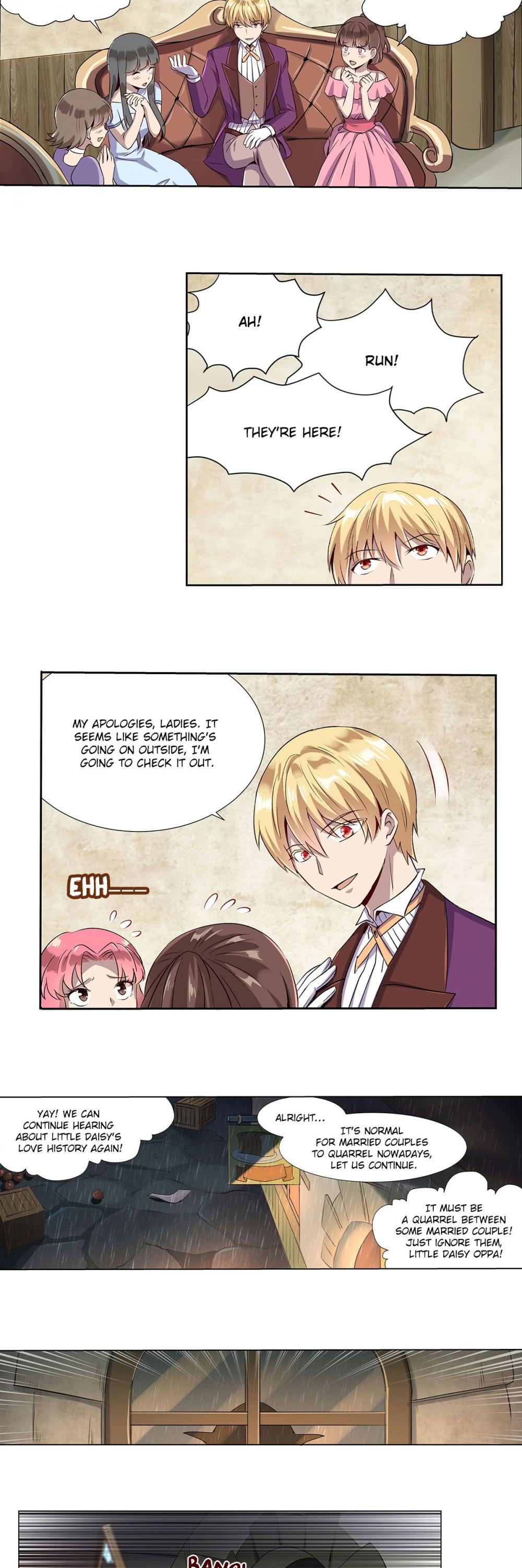 The Demon King Who Lost His Job Chapter 15 page 17 - Chapter 15