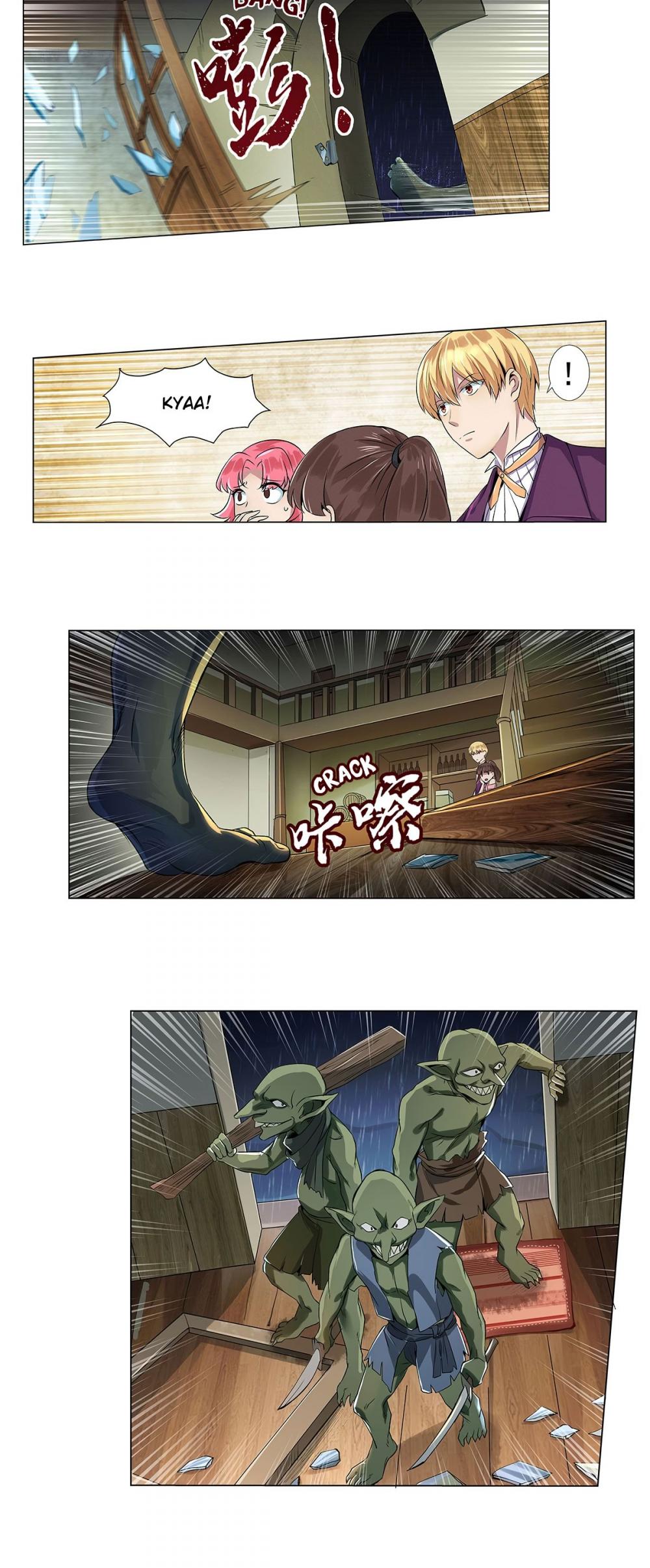 The Demon King Who Lost His Job Chapter 15 page 18 - Chapter 15