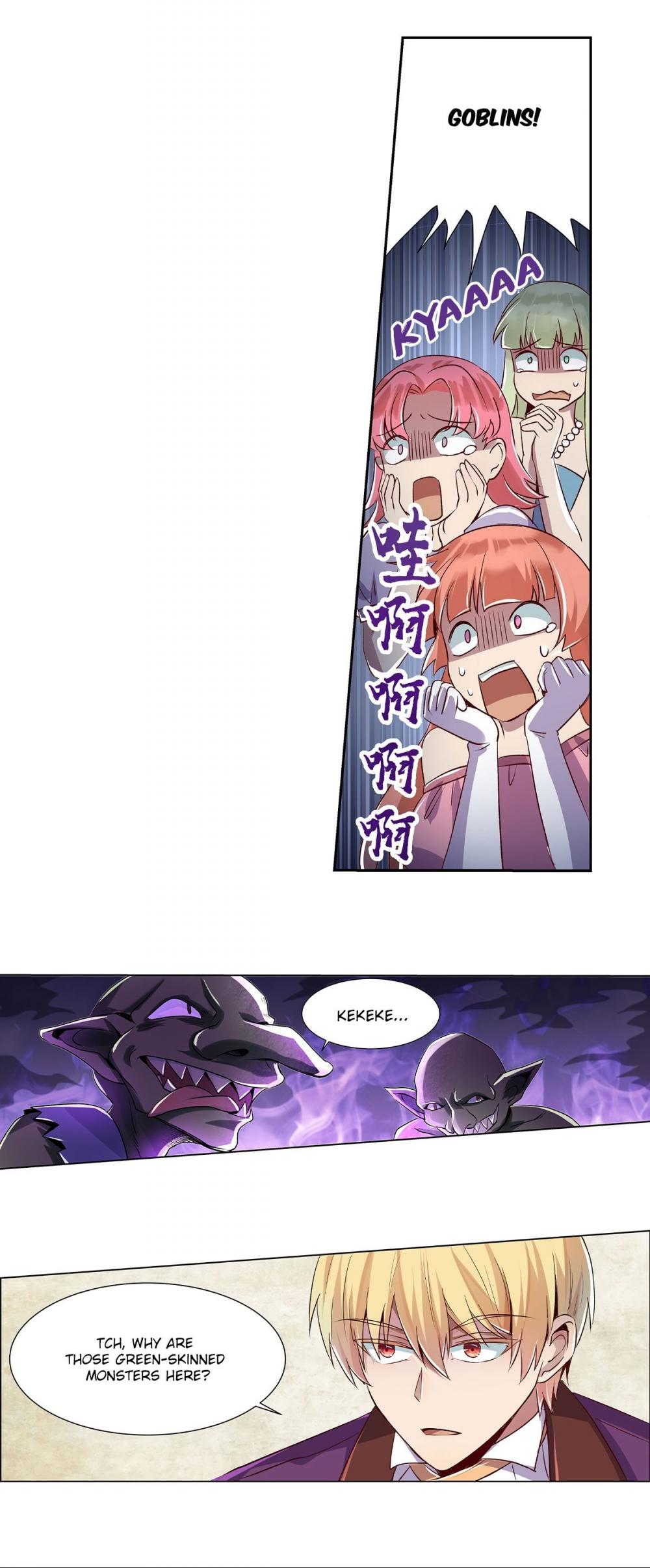 The Demon King Who Lost His Job Chapter 15 page 19 - Chapter 15