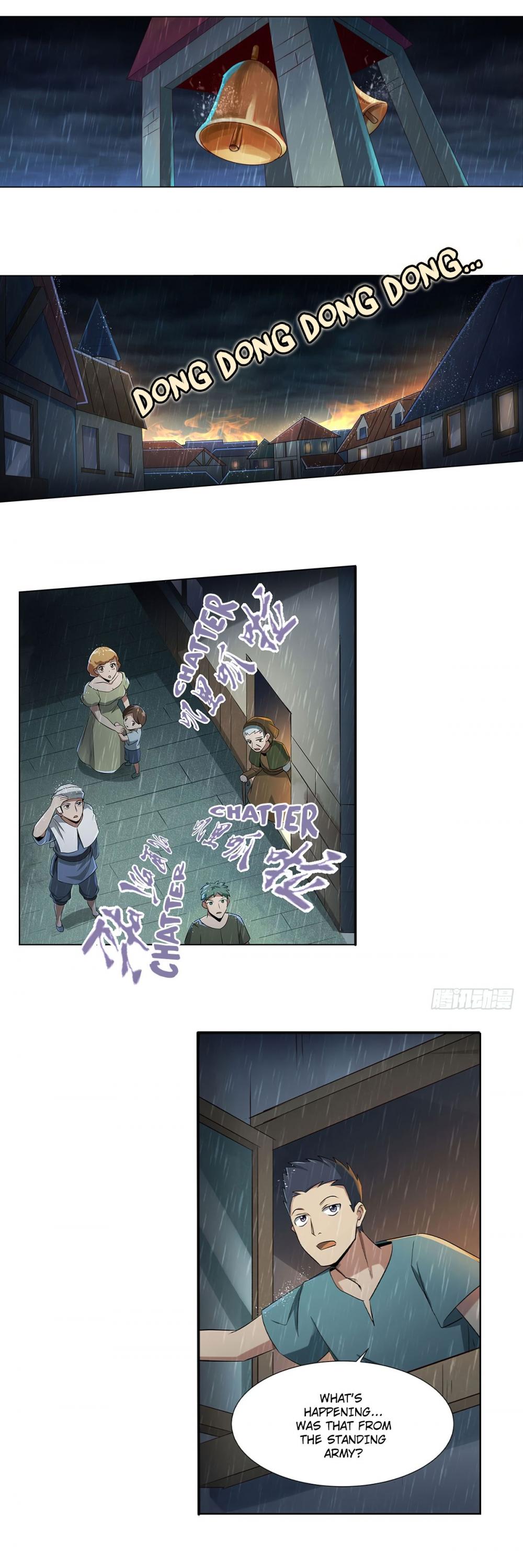 The Demon King Who Lost His Job Chapter 15 page 2 - Chapter 15