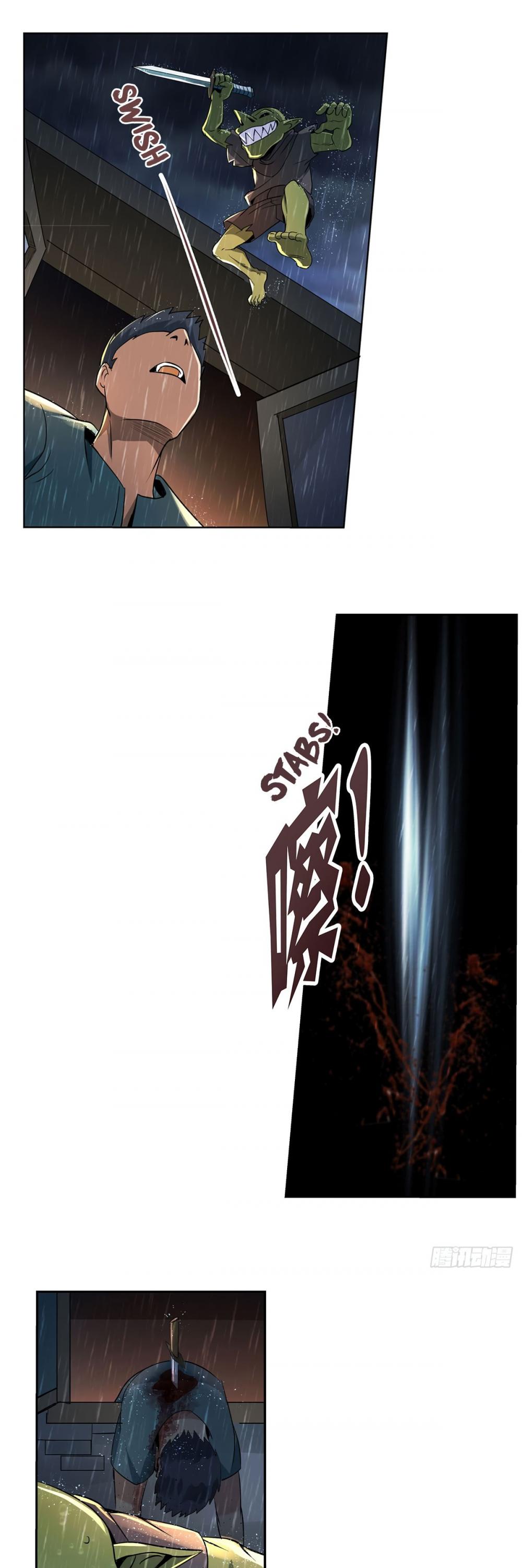 The Demon King Who Lost His Job Chapter 15 page 3 - Chapter 15