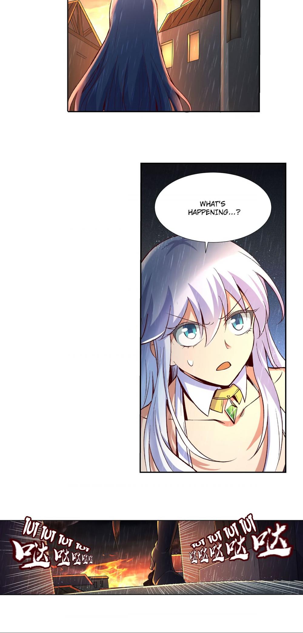 The Demon King Who Lost His Job Chapter 15 page 6 - Chapter 15