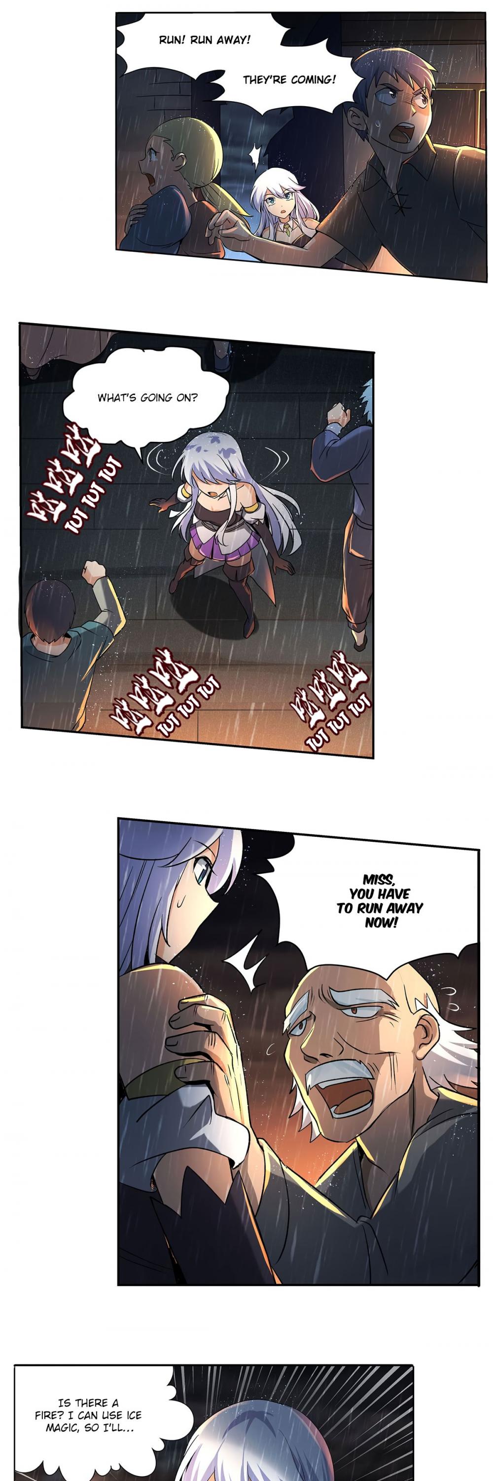 The Demon King Who Lost His Job Chapter 15 page 7 - Chapter 15
