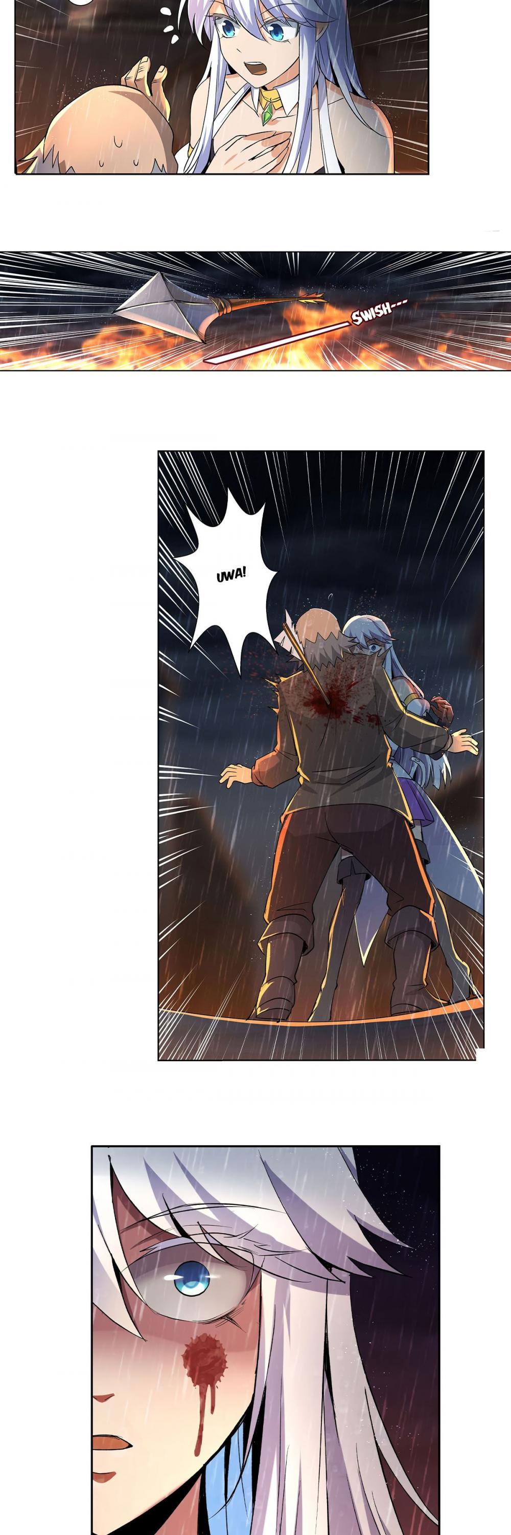 The Demon King Who Lost His Job Chapter 15 page 8 - Chapter 15