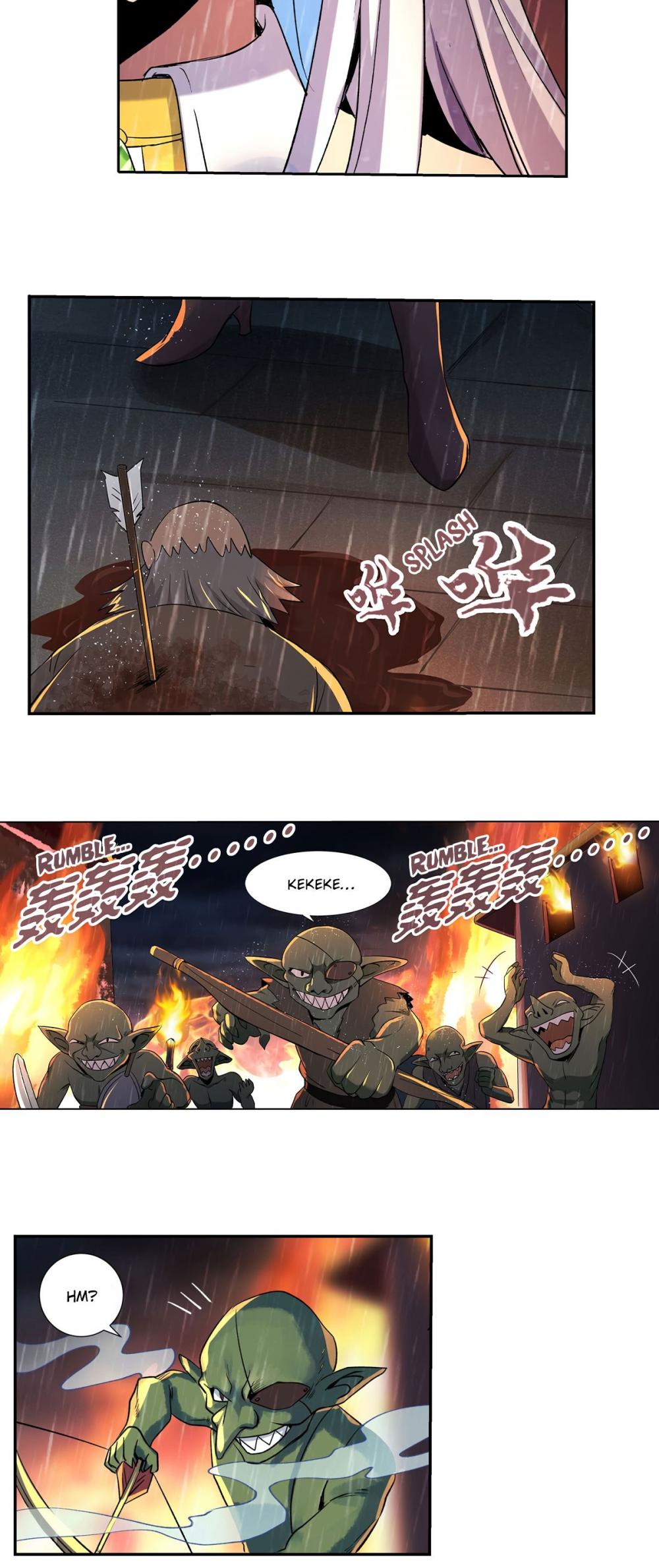 The Demon King Who Lost His Job Chapter 15 page 9 - Chapter 15