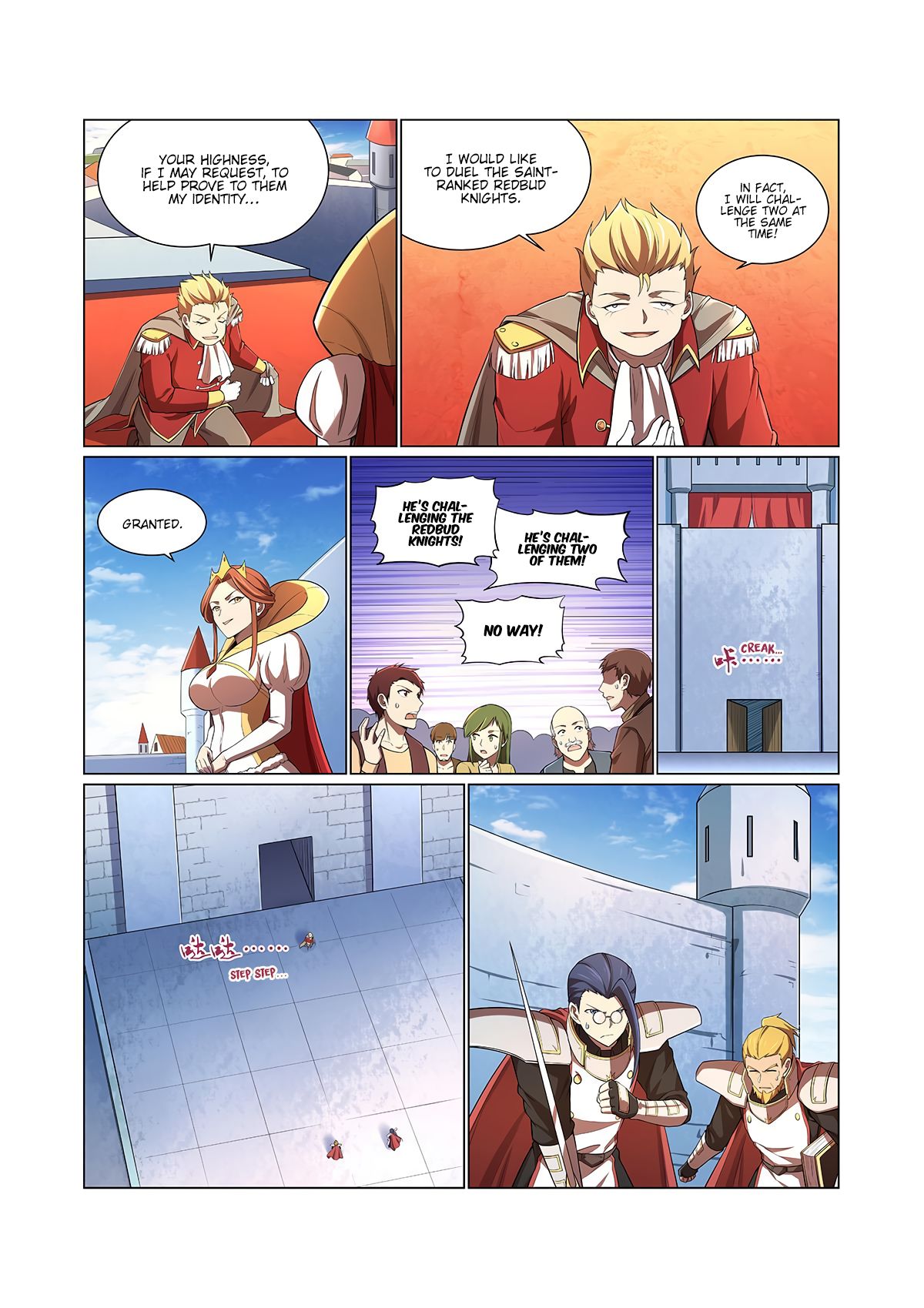 The Demon King Who Lost His Job Chapter 150 page 11 - Chapter 150