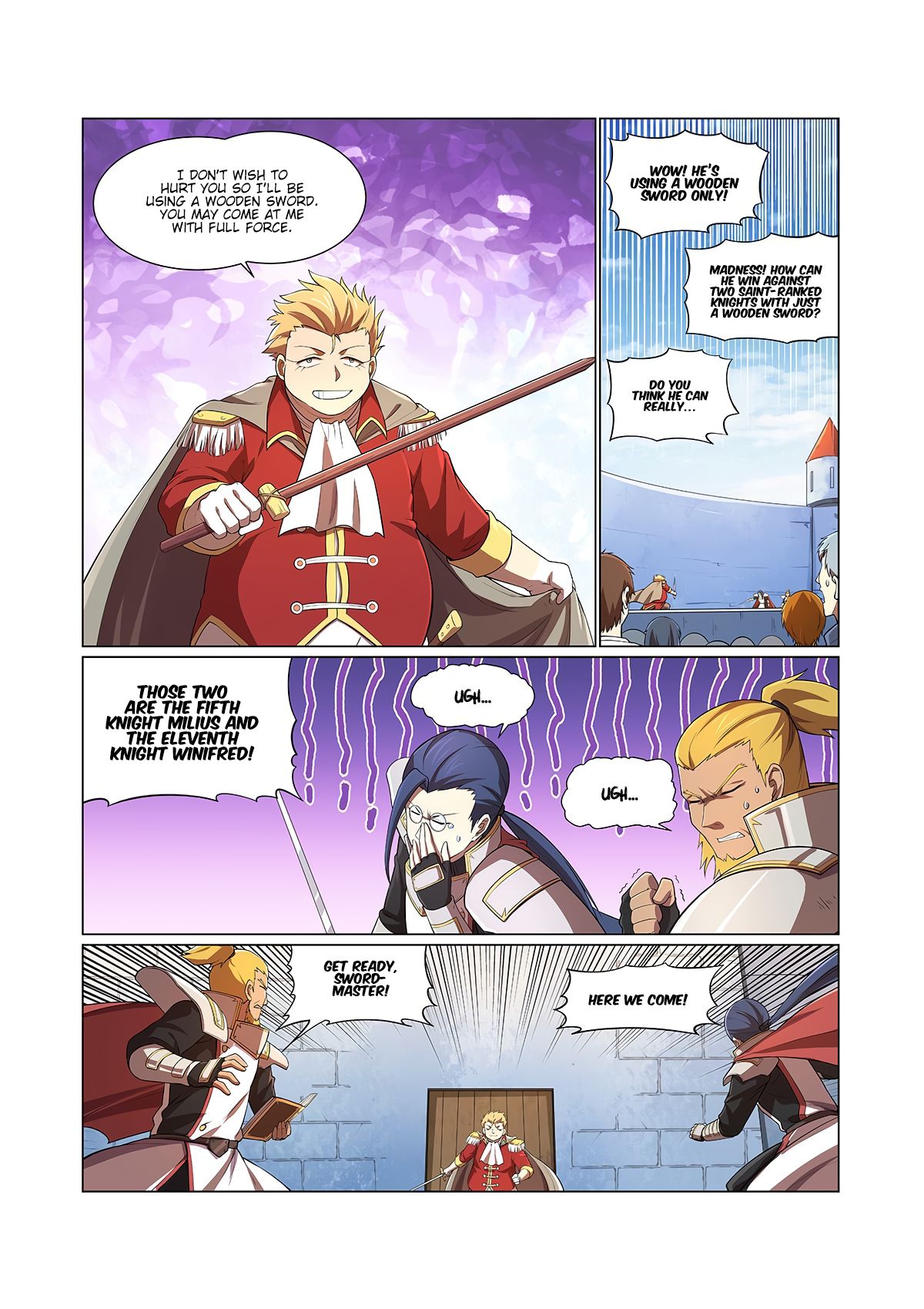 The Demon King Who Lost His Job Chapter 150 page 12 - Chapter 150