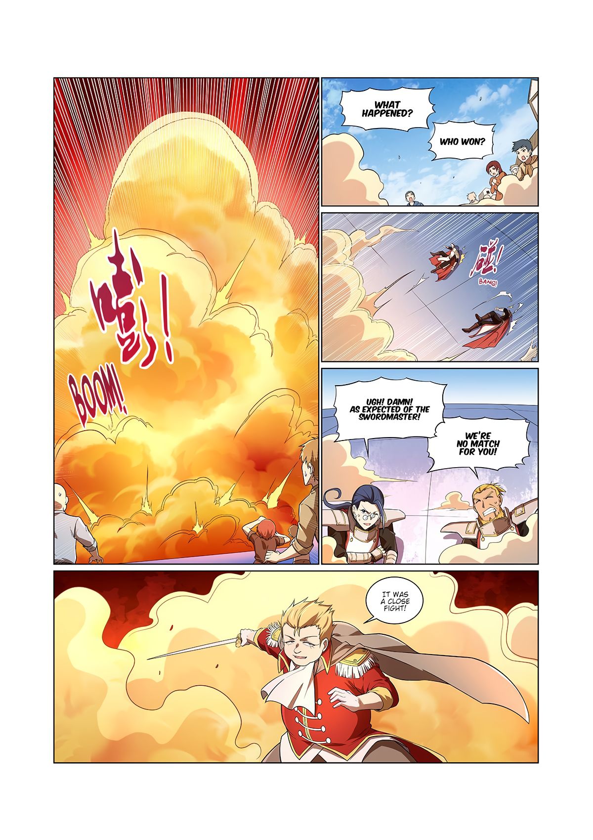 The Demon King Who Lost His Job Chapter 150 page 13 - Chapter 150