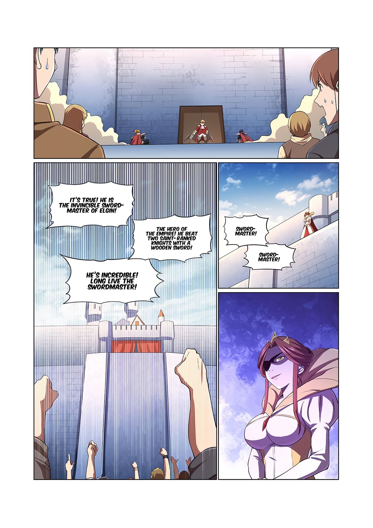 The Demon King Who Lost His Job Chapter 150 page 14 - Chapter 150