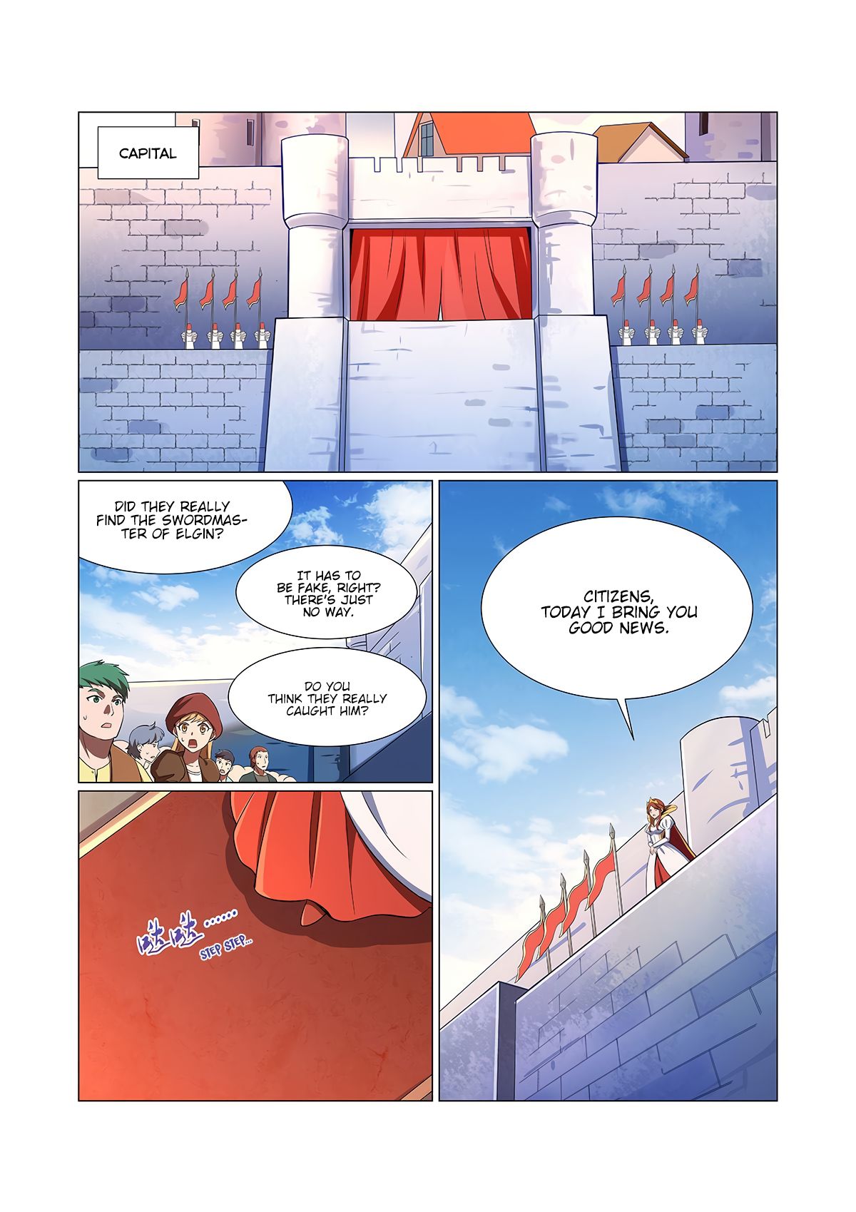 The Demon King Who Lost His Job Chapter 150 page 2 - Chapter 150