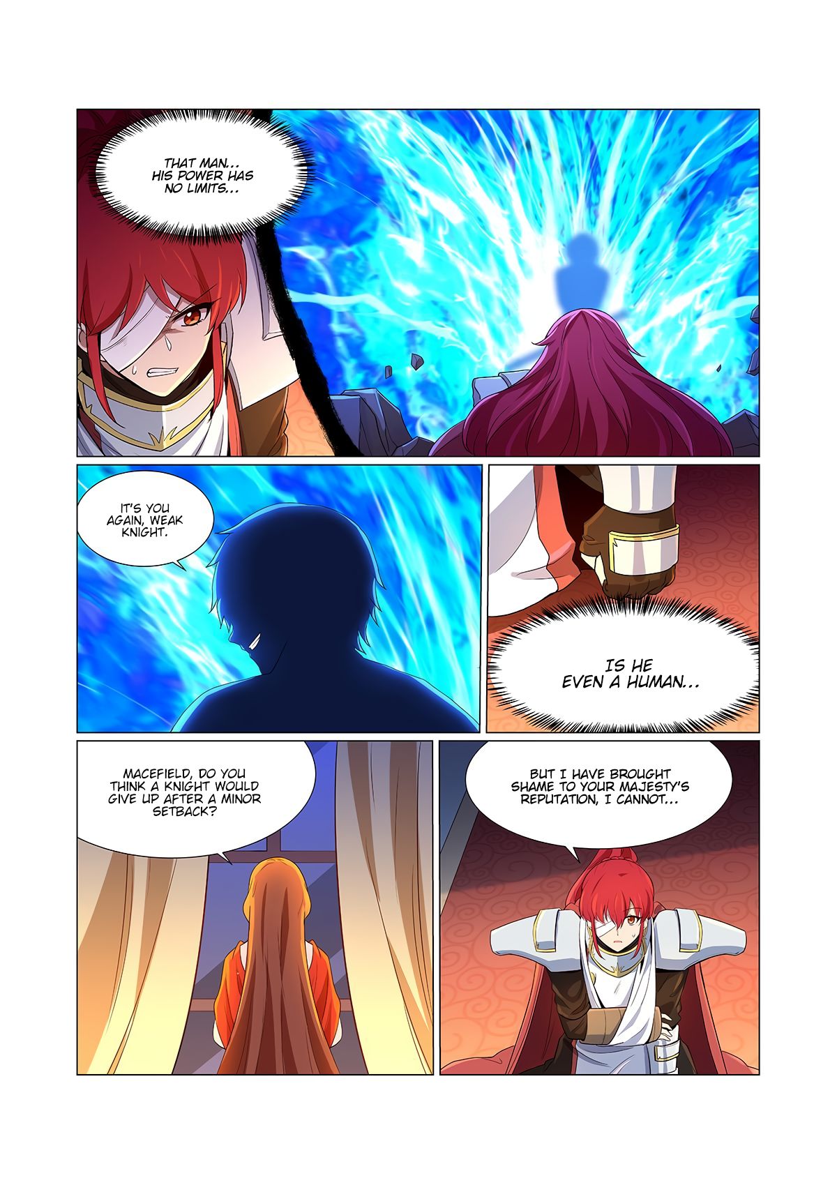 The Demon King Who Lost His Job Chapter 150 page 5 - Chapter 150