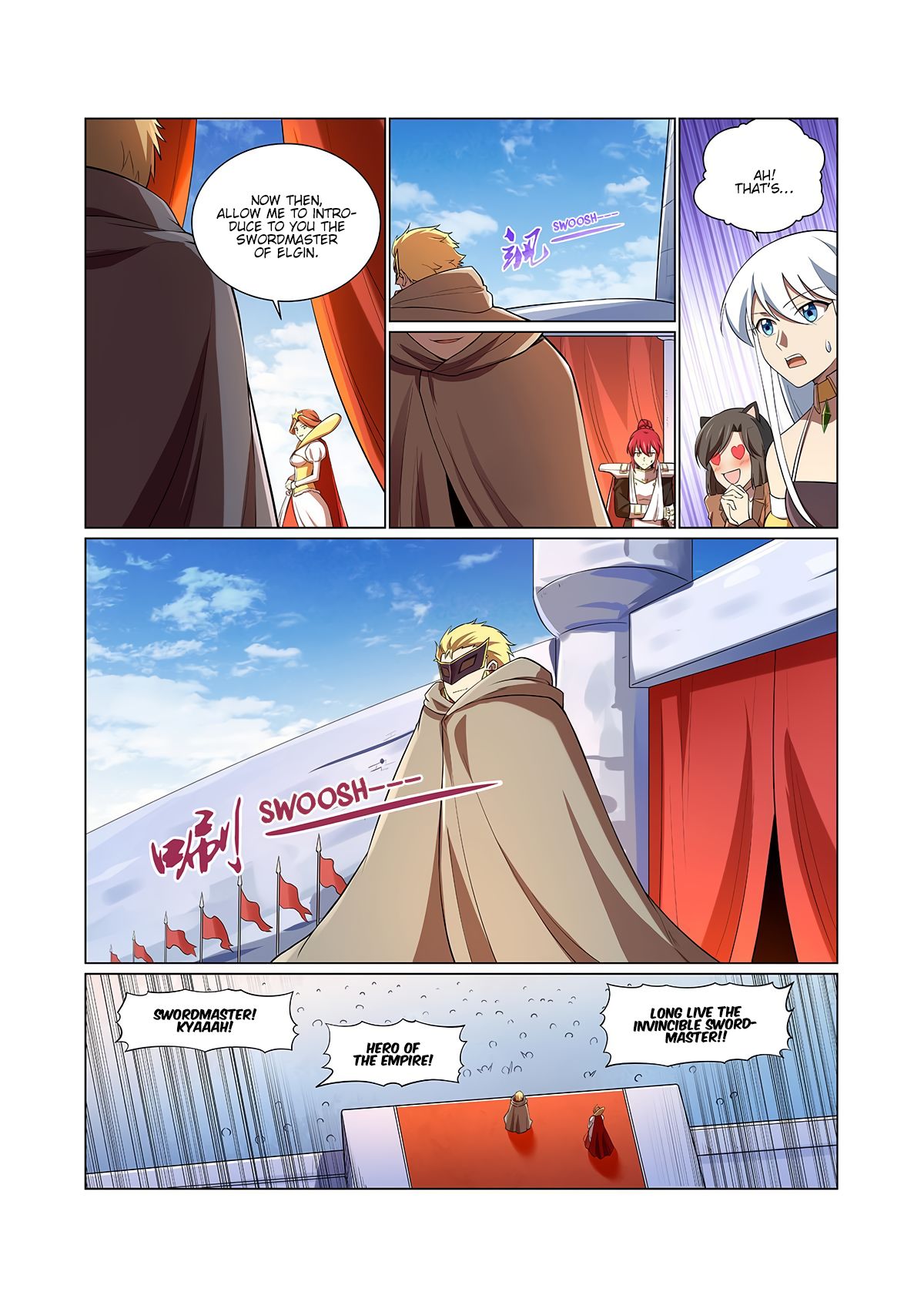The Demon King Who Lost His Job Chapter 150 page 8 - Chapter 150