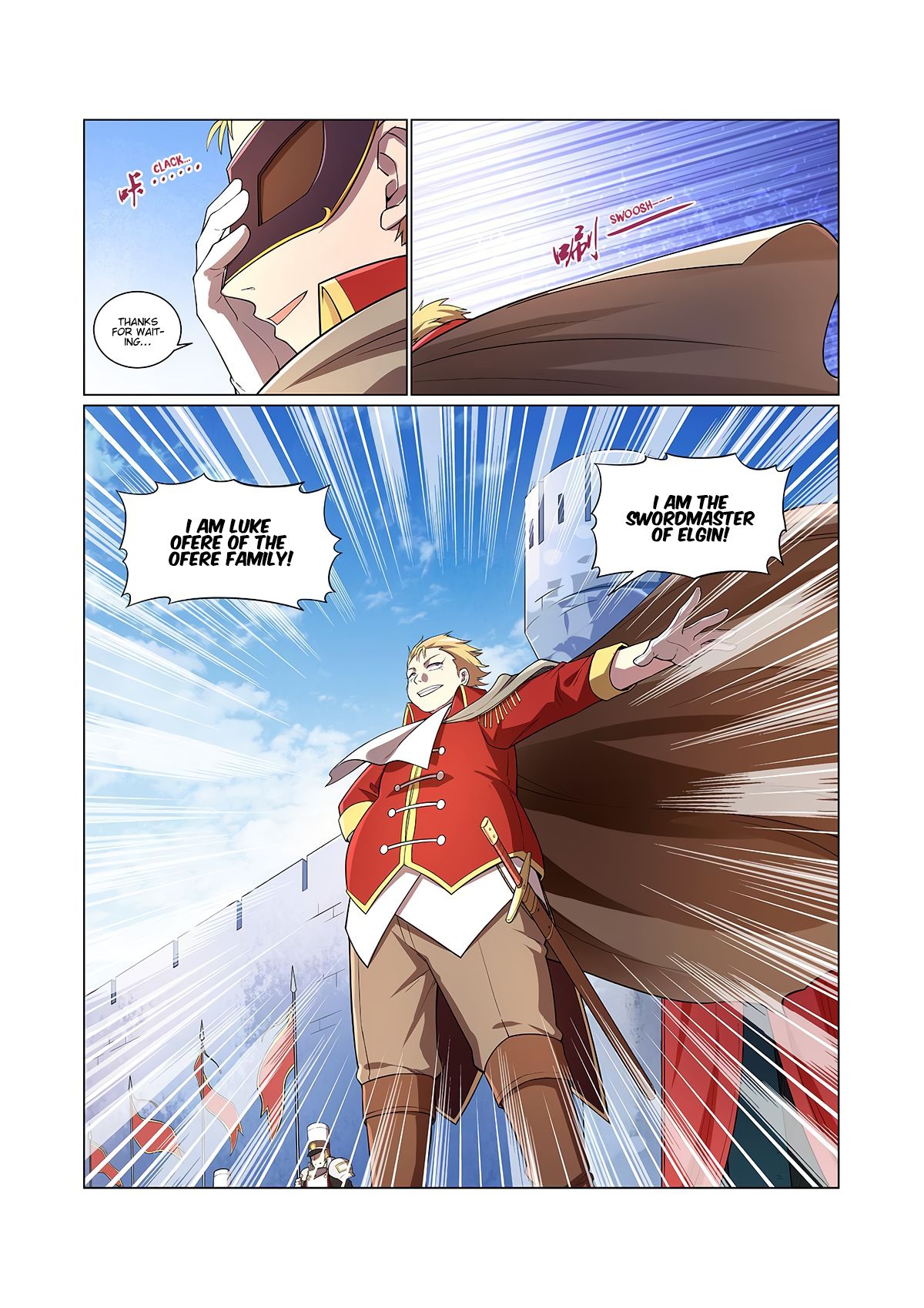 The Demon King Who Lost His Job Chapter 150 page 9 - Chapter 150