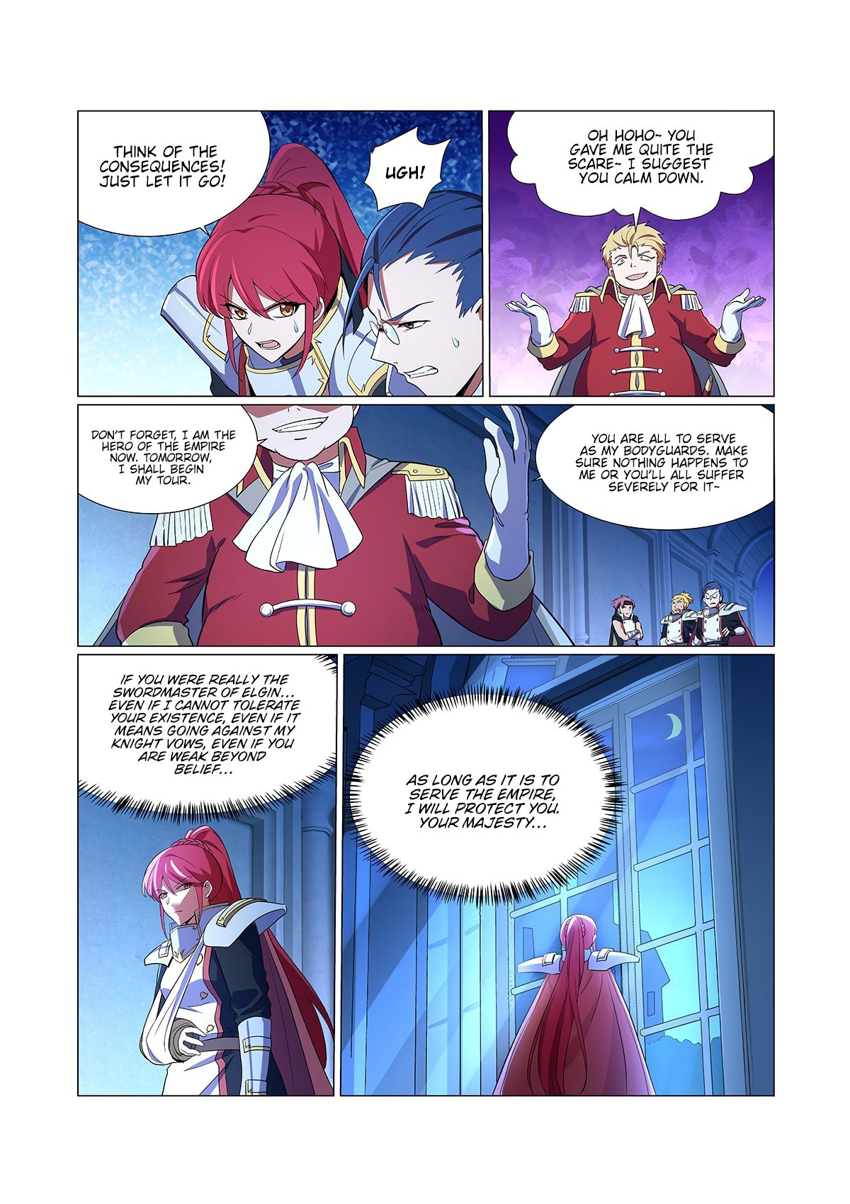 The Demon King Who Lost His Job Chapter 151 page 13 - Chapter 151