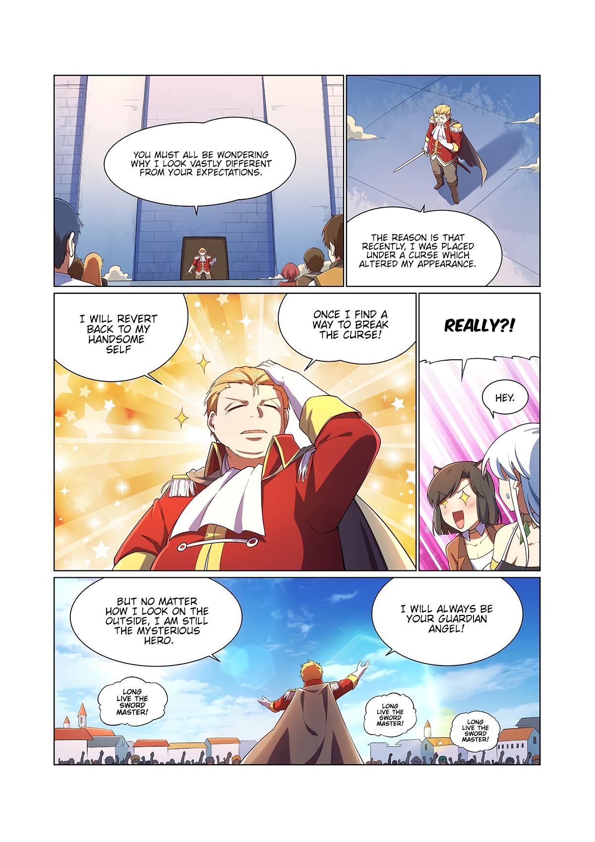 The Demon King Who Lost His Job Chapter 151 page 2 - Chapter 151