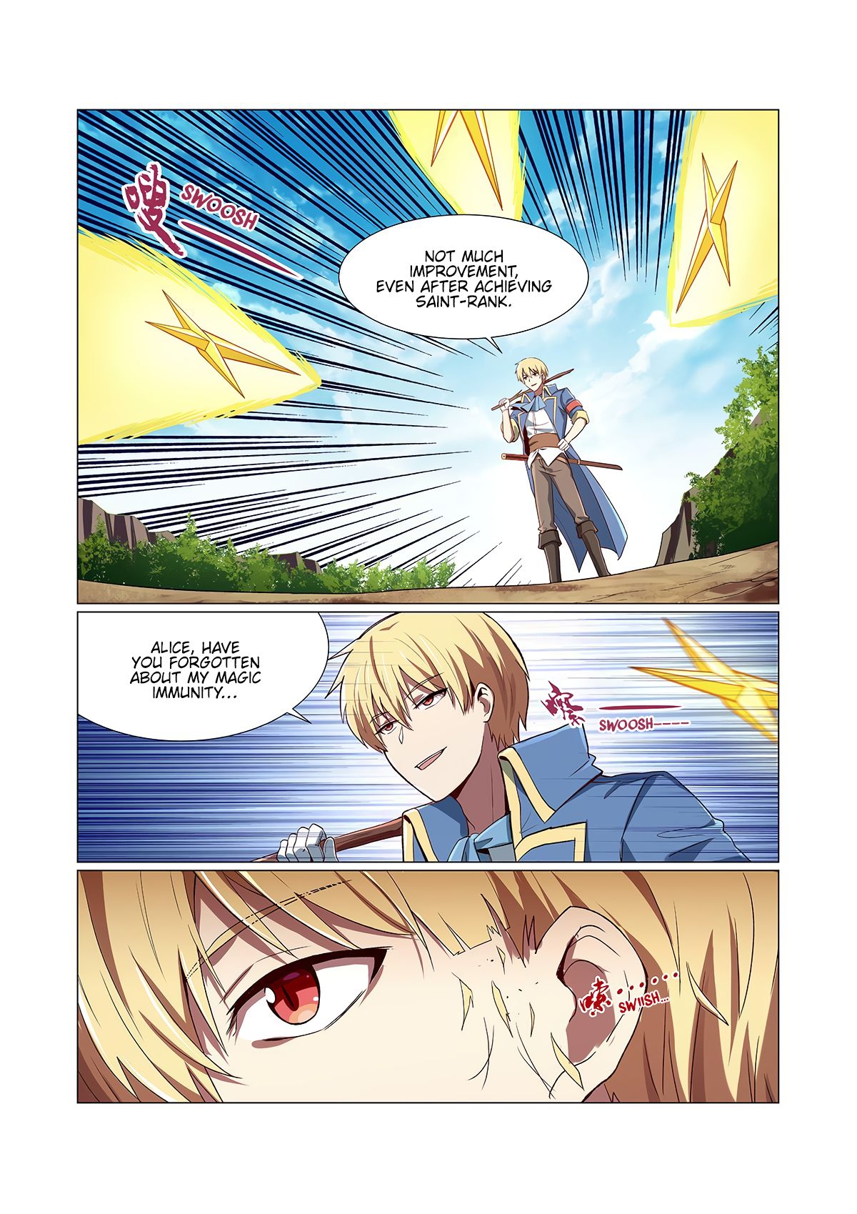 The Demon King Who Lost His Job Chapter 152 page 10 - Chapter 152