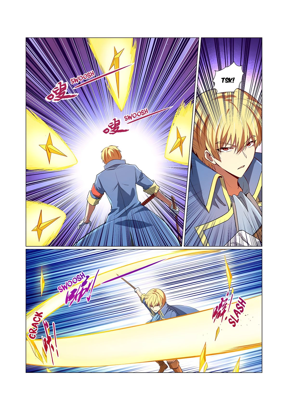 The Demon King Who Lost His Job Chapter 152 page 11 - Chapter 152