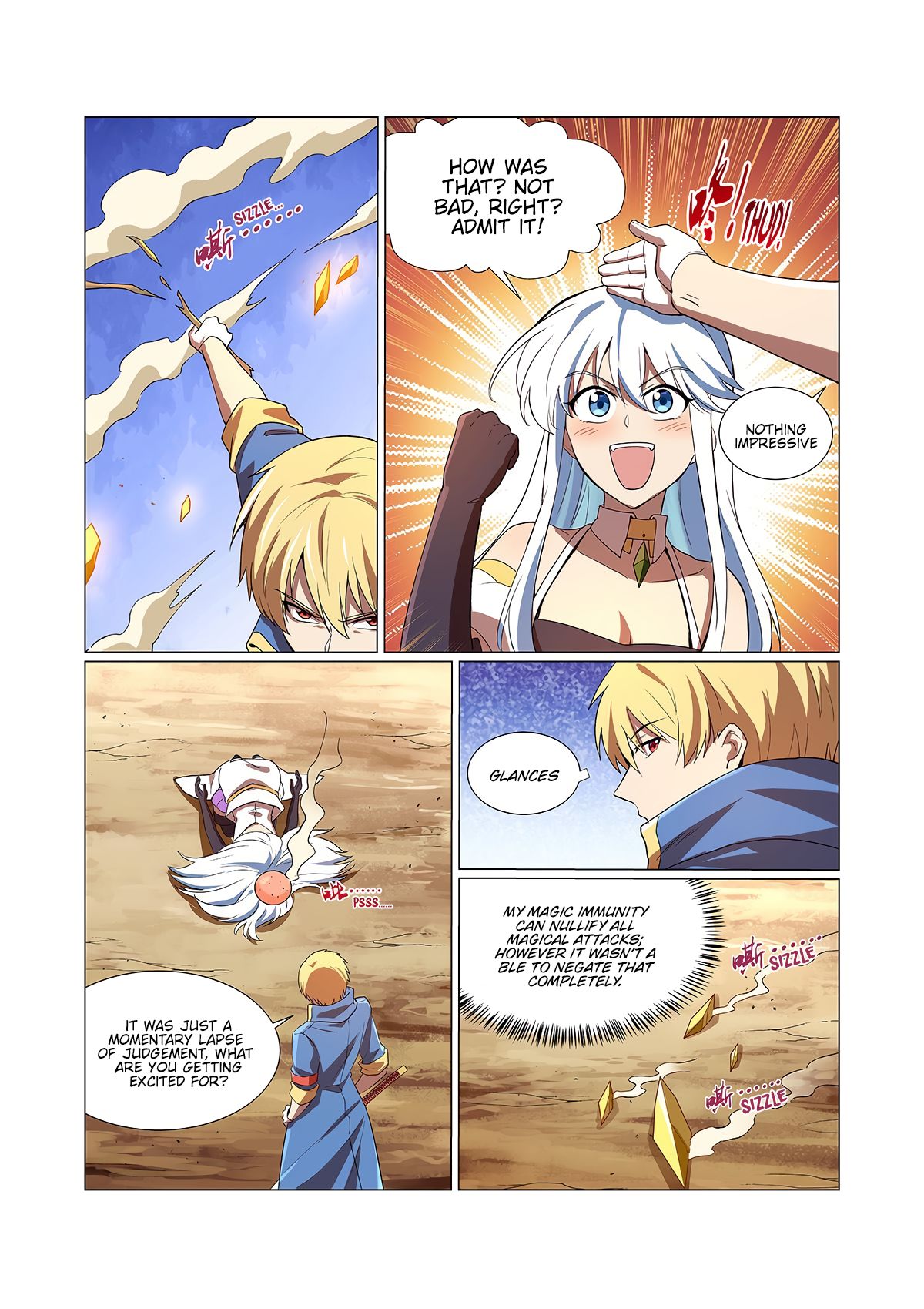 The Demon King Who Lost His Job Chapter 152 page 12 - Chapter 152