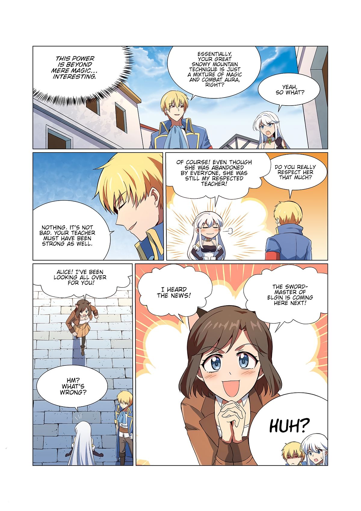 The Demon King Who Lost His Job Chapter 152 page 13 - Chapter 152