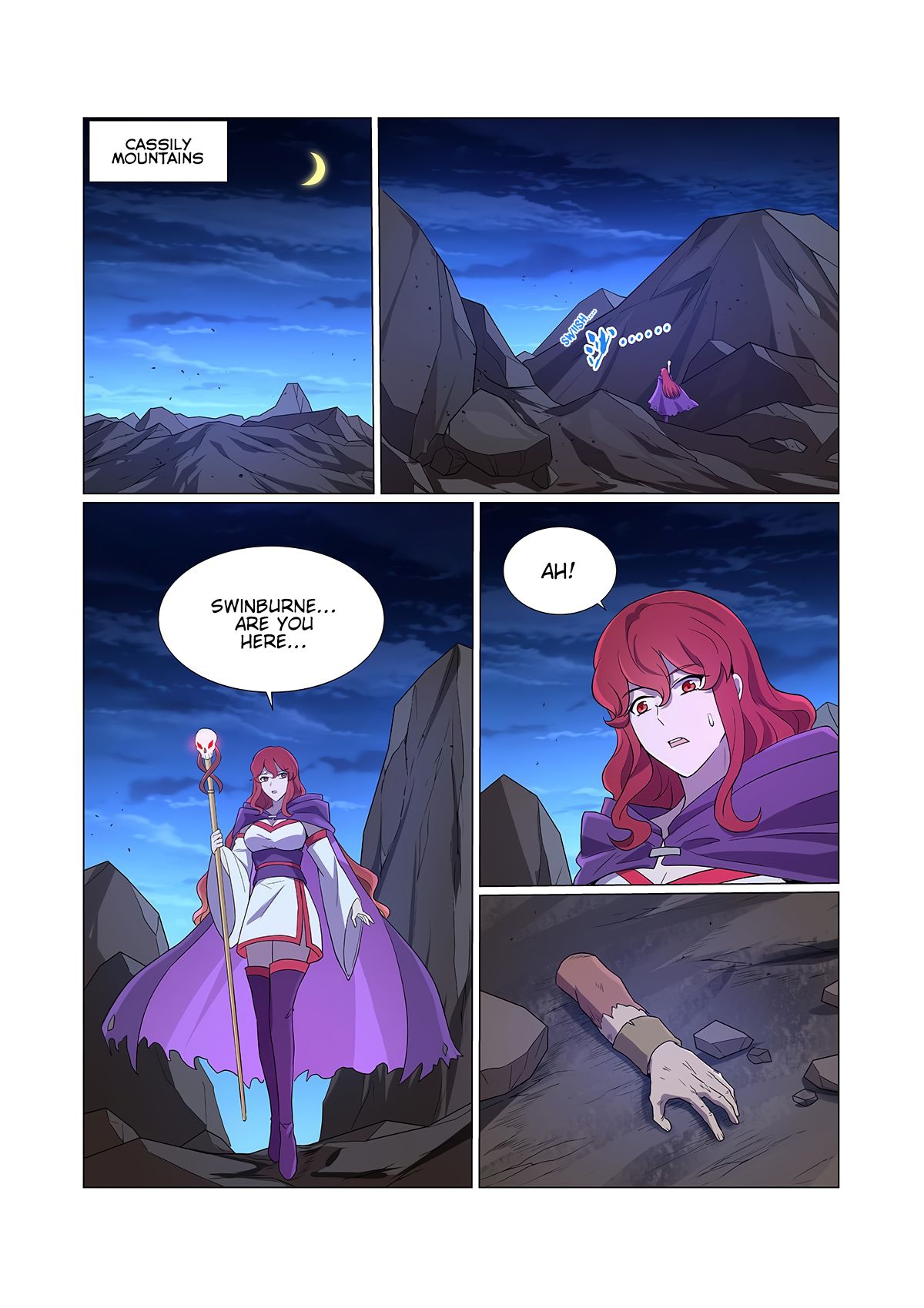 The Demon King Who Lost His Job Chapter 152 page 2 - Chapter 152