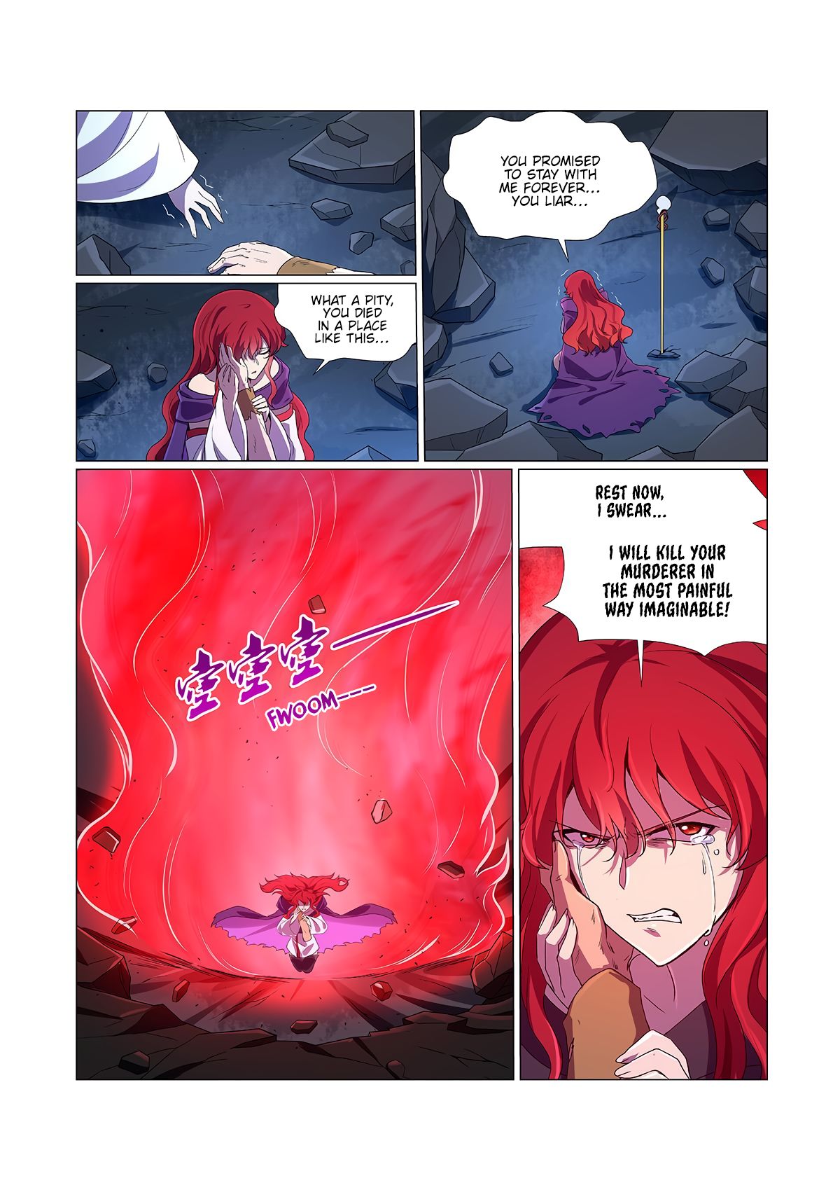 The Demon King Who Lost His Job Chapter 152 page 3 - Chapter 152