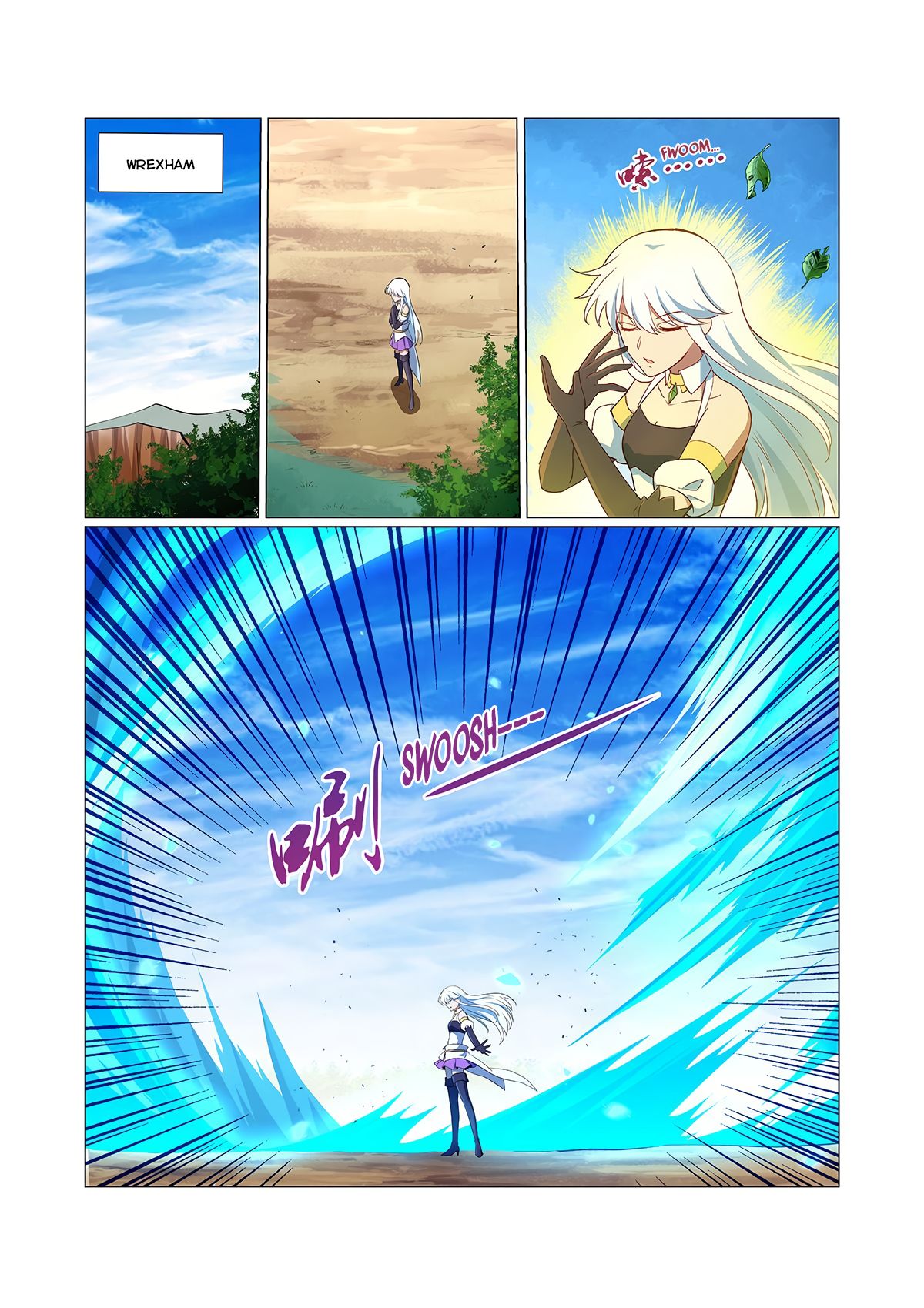 The Demon King Who Lost His Job Chapter 152 page 5 - Chapter 152