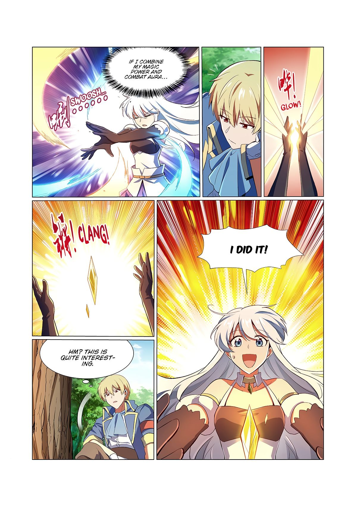 The Demon King Who Lost His Job Chapter 152 page 7 - Chapter 152