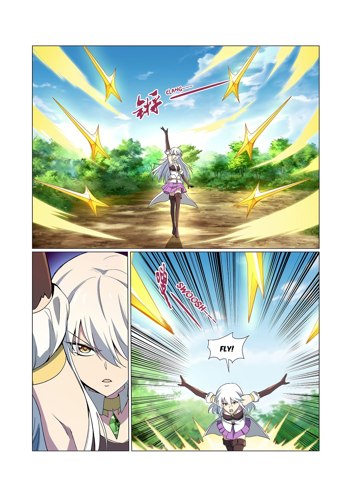 The Demon King Who Lost His Job Chapter 152 page 9 - Chapter 152