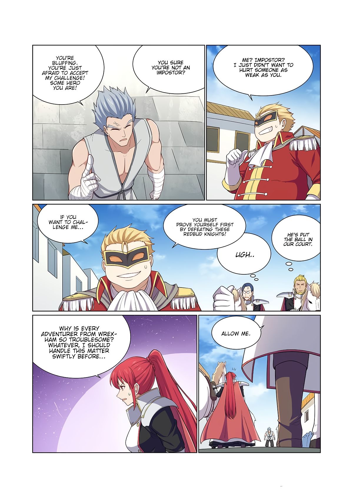 The Demon King Who Lost His Job Chapter 153 page 11 - Chapter 153