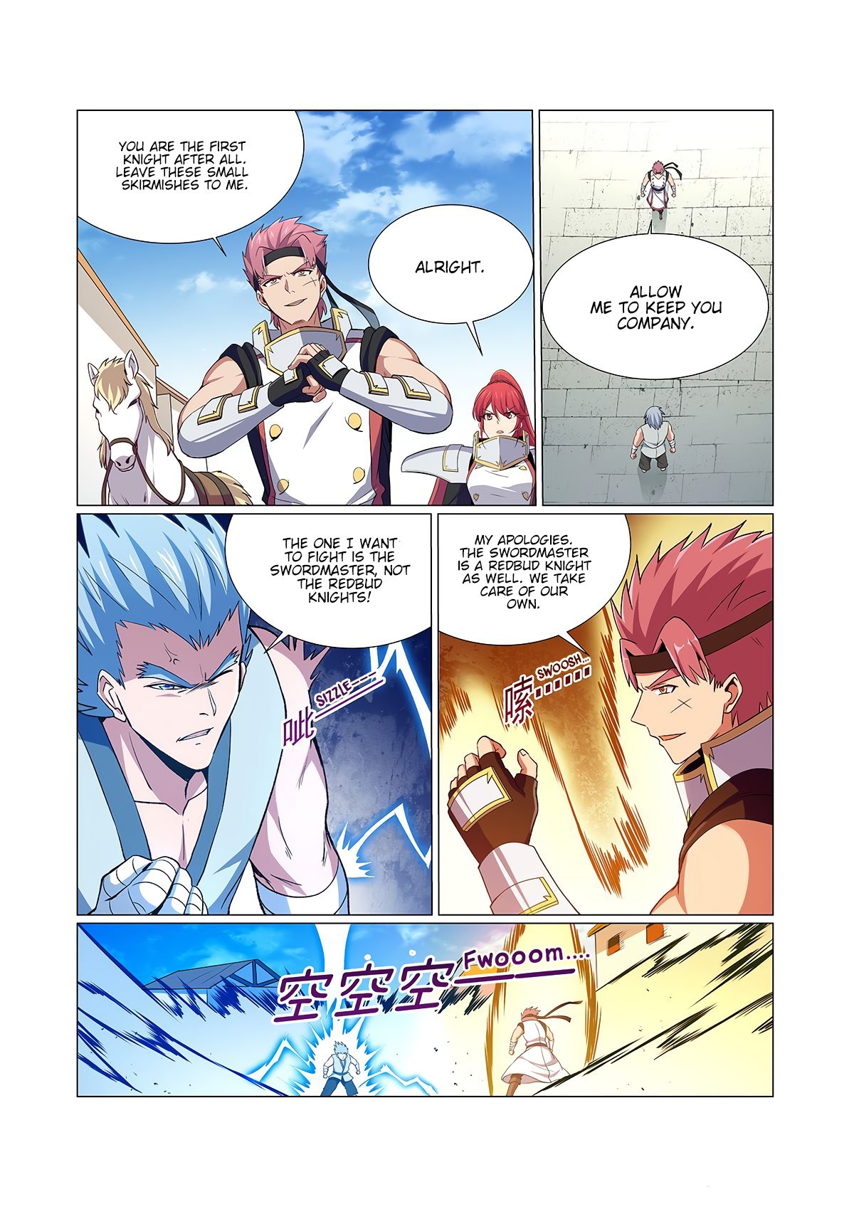 The Demon King Who Lost His Job Chapter 153 page 12 - Chapter 153