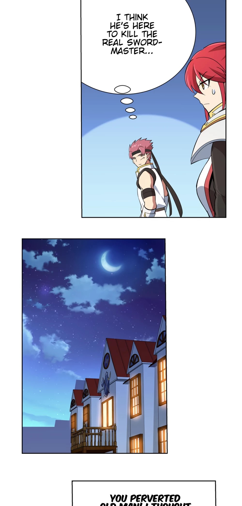 The Demon King Who Lost His Job Chapter 154 page 12 - Chapter 154
