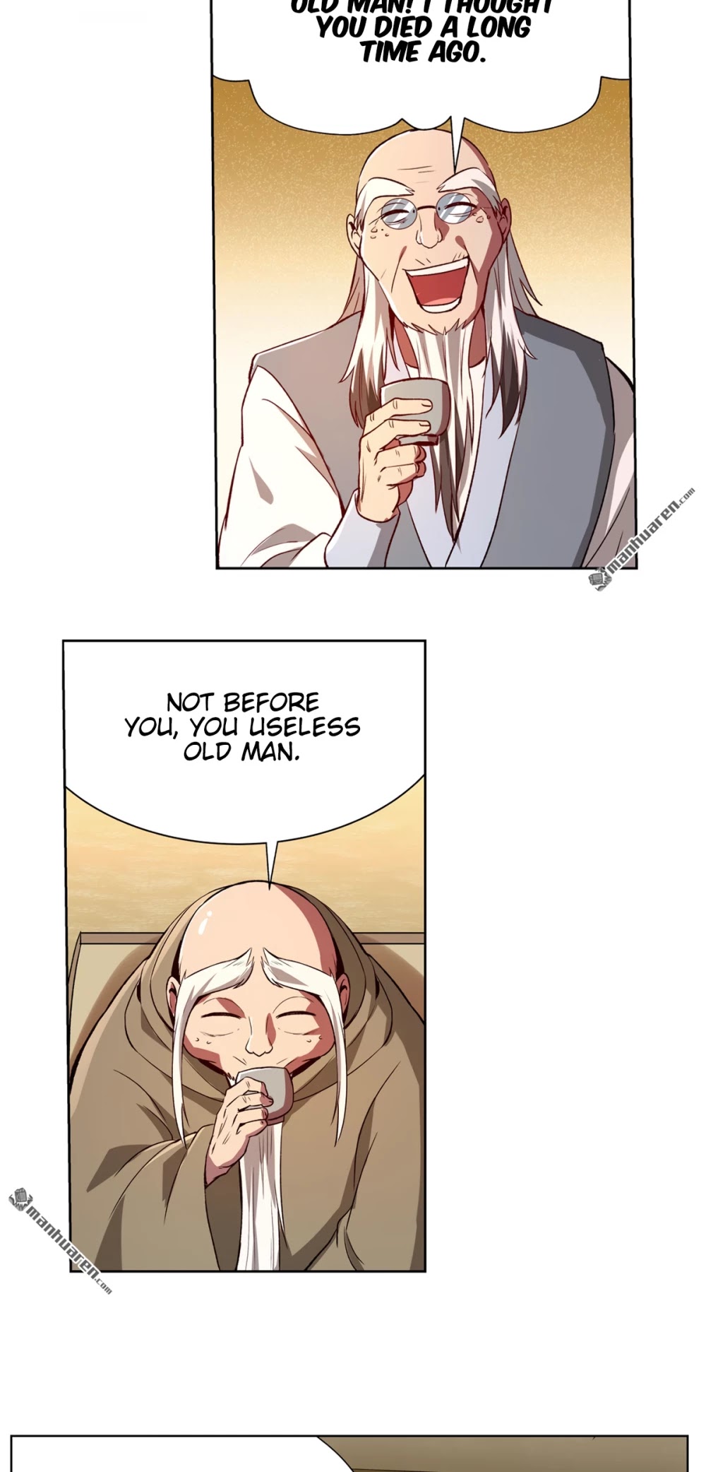 The Demon King Who Lost His Job Chapter 154 page 13 - Chapter 154