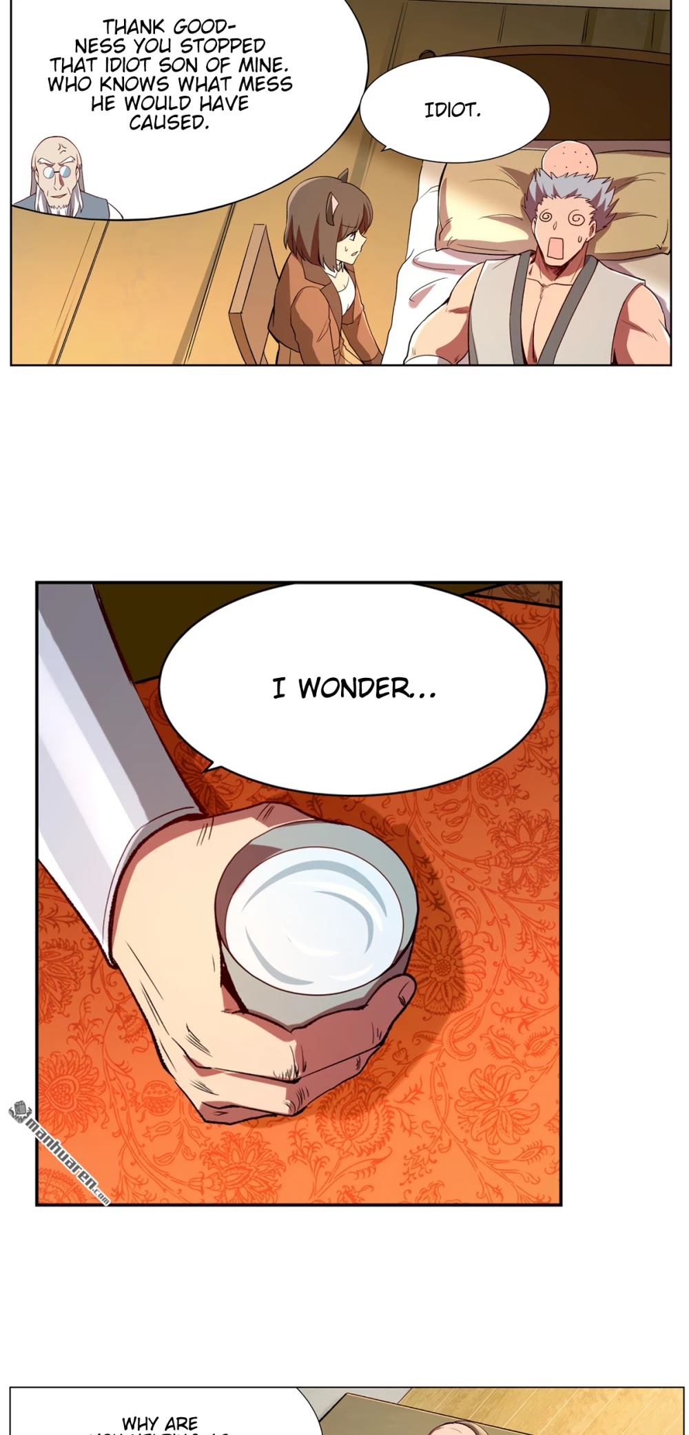 The Demon King Who Lost His Job Chapter 154 page 14 - Chapter 154