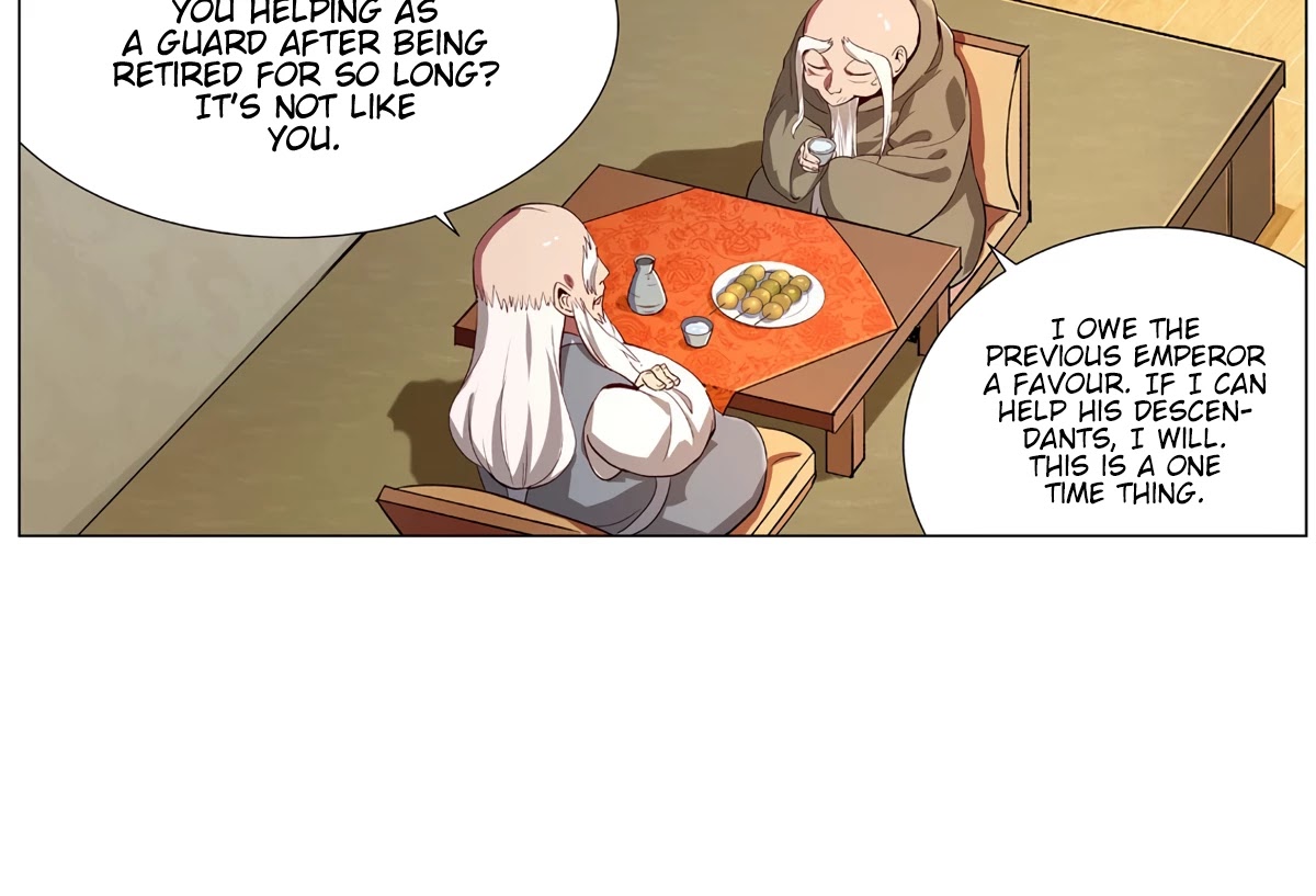 The Demon King Who Lost His Job Chapter 154 page 15 - Chapter 154