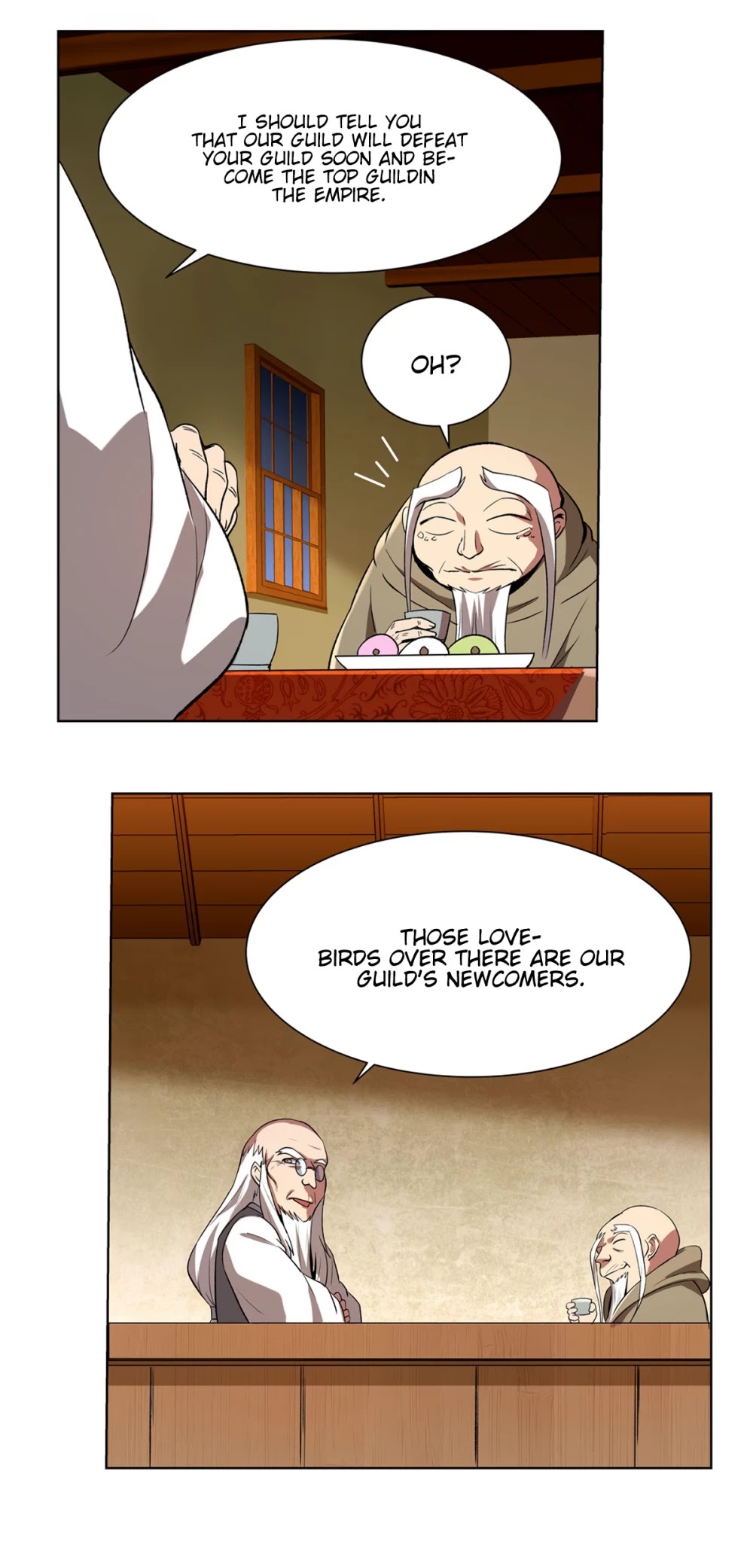 The Demon King Who Lost His Job Chapter 154 page 16 - Chapter 154